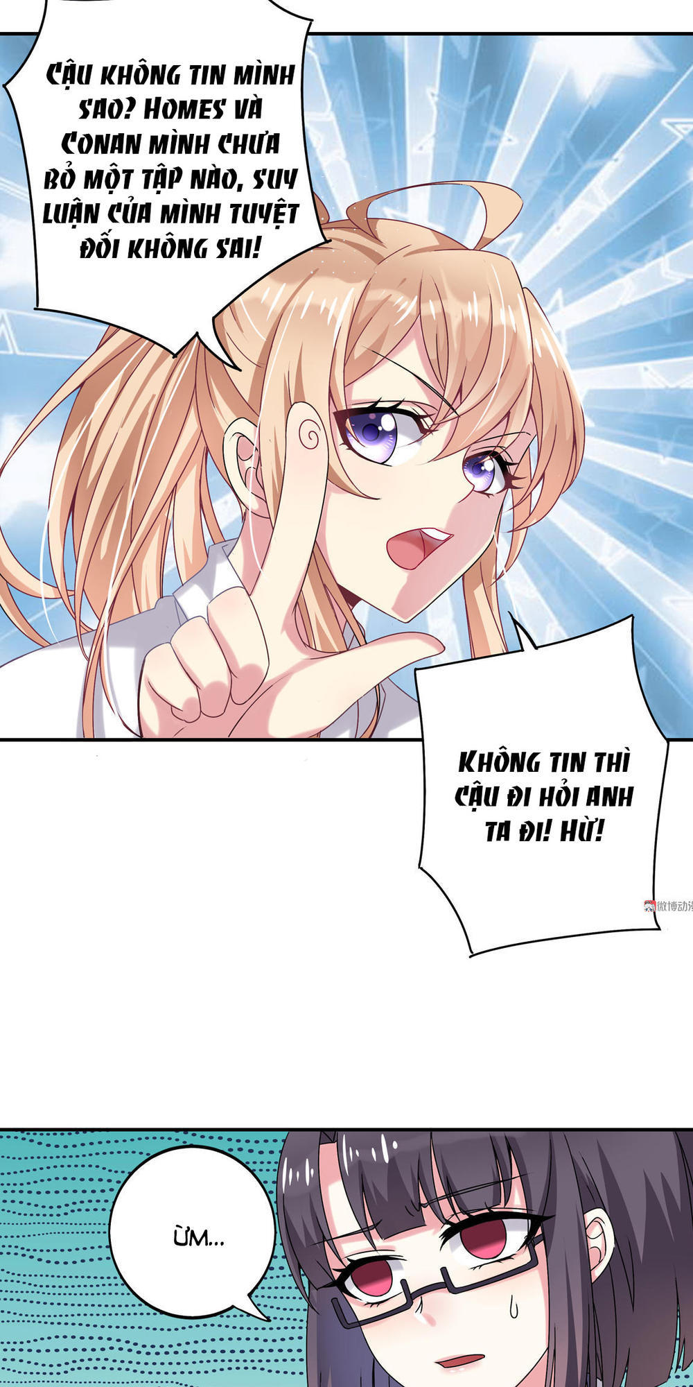 Yêu Tôi Đều Chết Cả Đi! Chapter 29 - Trang 2