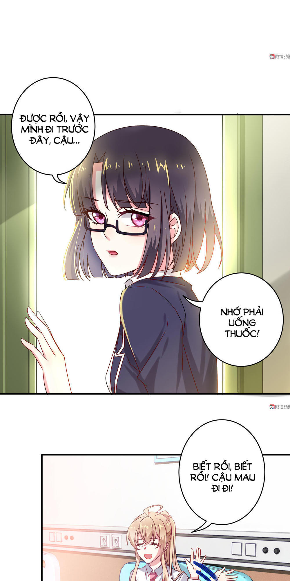 Yêu Tôi Đều Chết Cả Đi! Chapter 29 - Trang 2