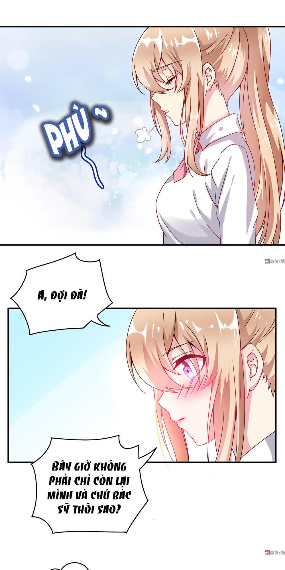 Yêu Tôi Đều Chết Cả Đi! Chapter 29 - Trang 2