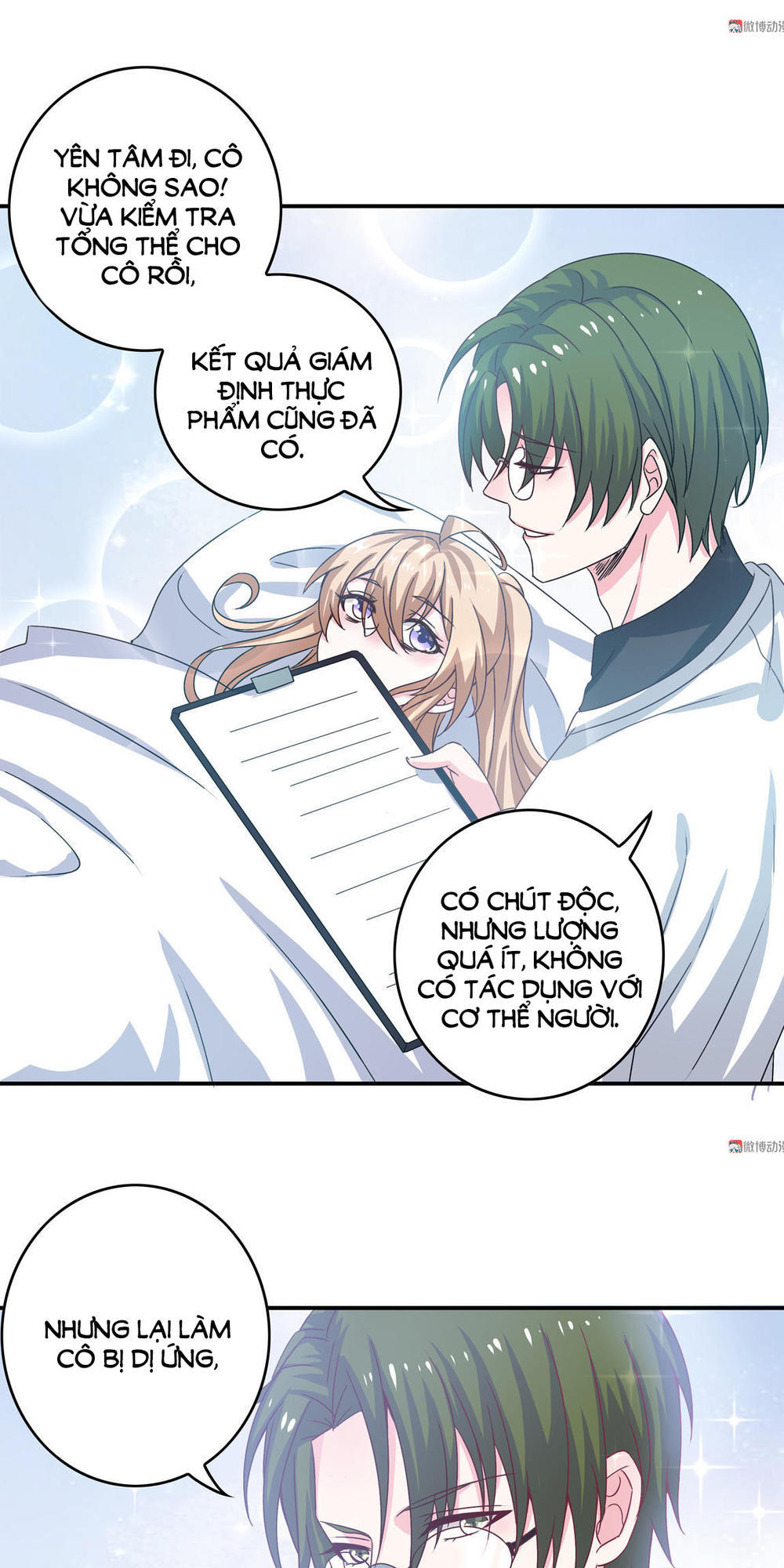 Yêu Tôi Đều Chết Cả Đi! Chapter 29 - Trang 2
