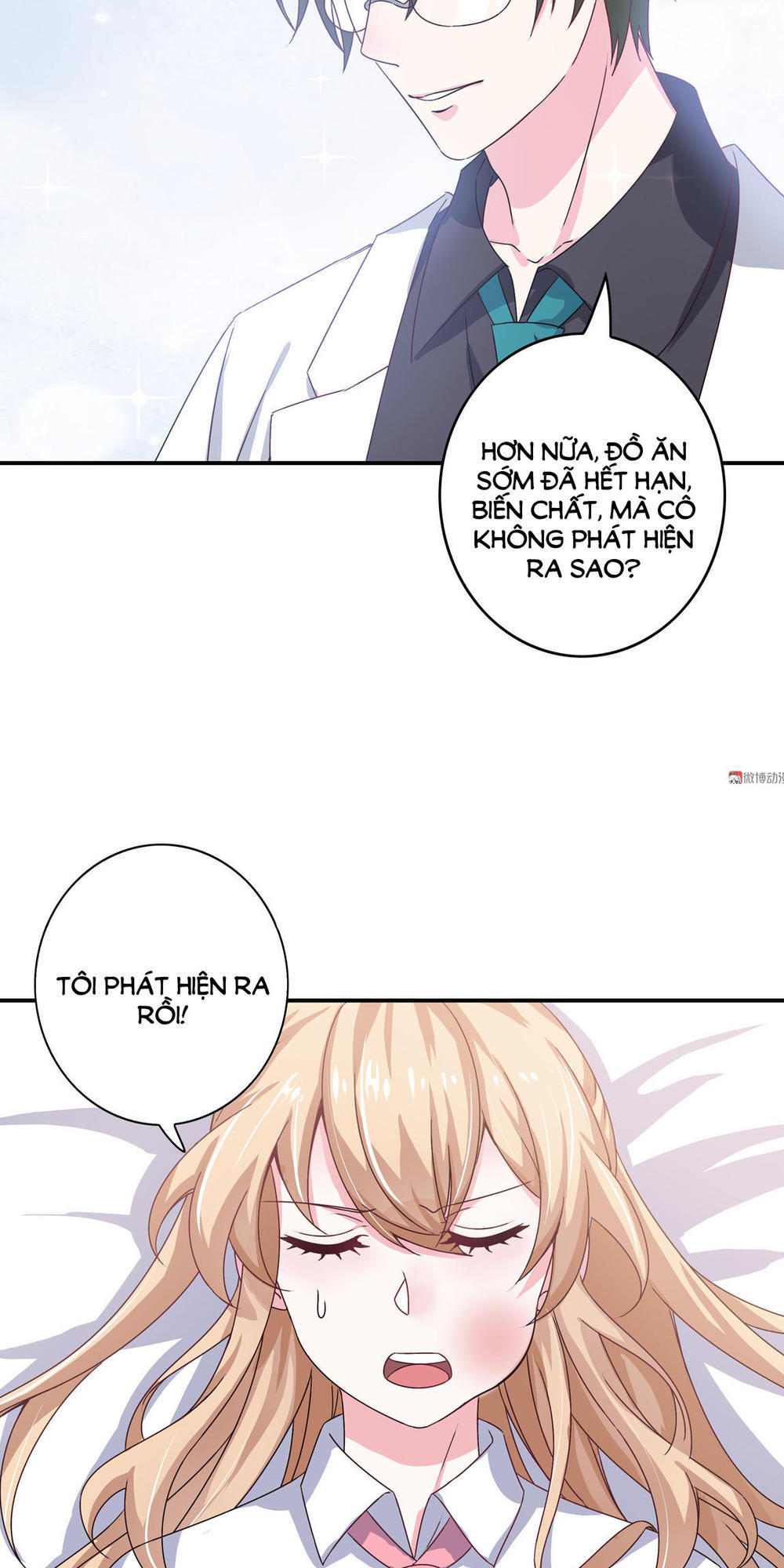 Yêu Tôi Đều Chết Cả Đi! Chapter 29 - Trang 2