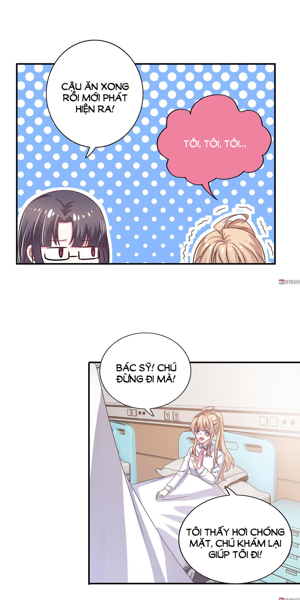 Yêu Tôi Đều Chết Cả Đi! Chapter 29 - Trang 2