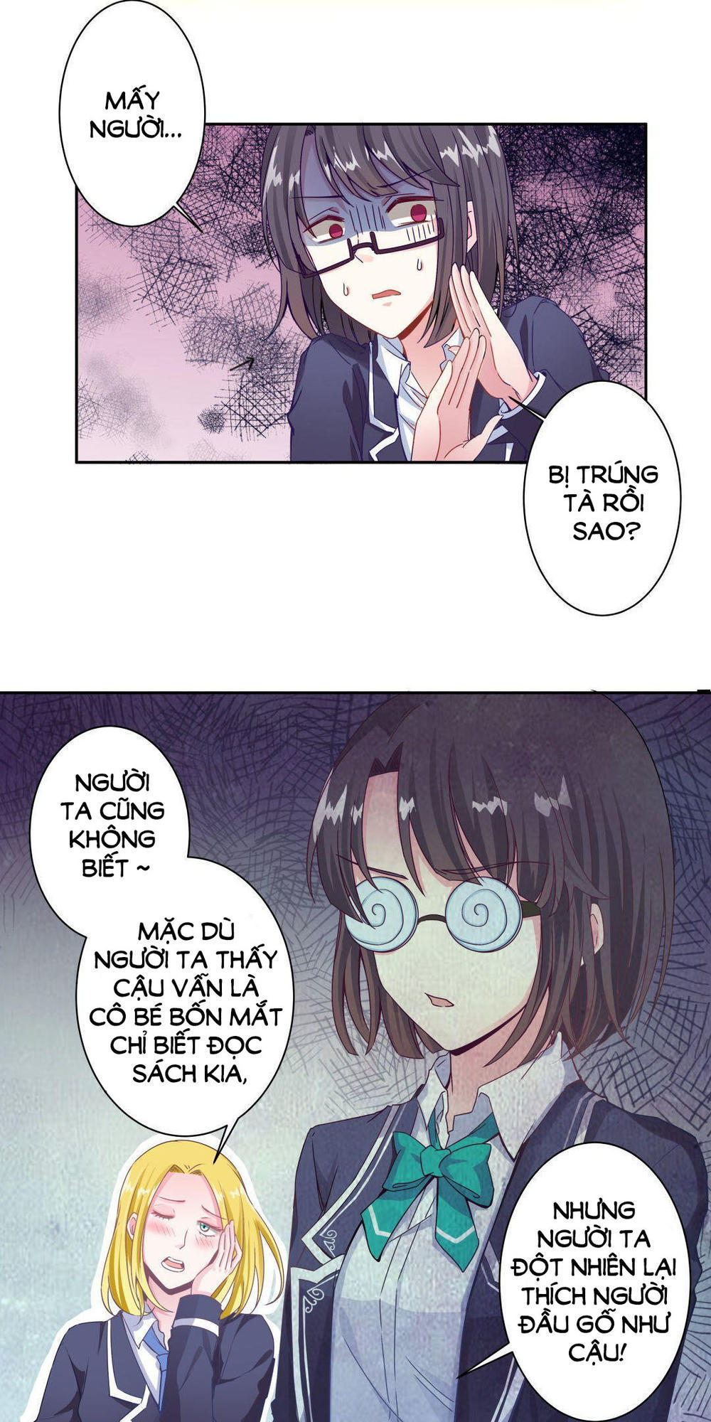 Yêu Tôi Đều Chết Cả Đi! Chapter 3 - Trang 2