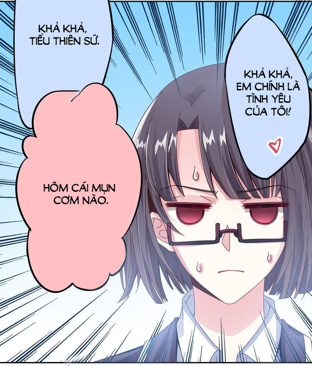 Yêu Tôi Đều Chết Cả Đi! Chapter 3 - Trang 2