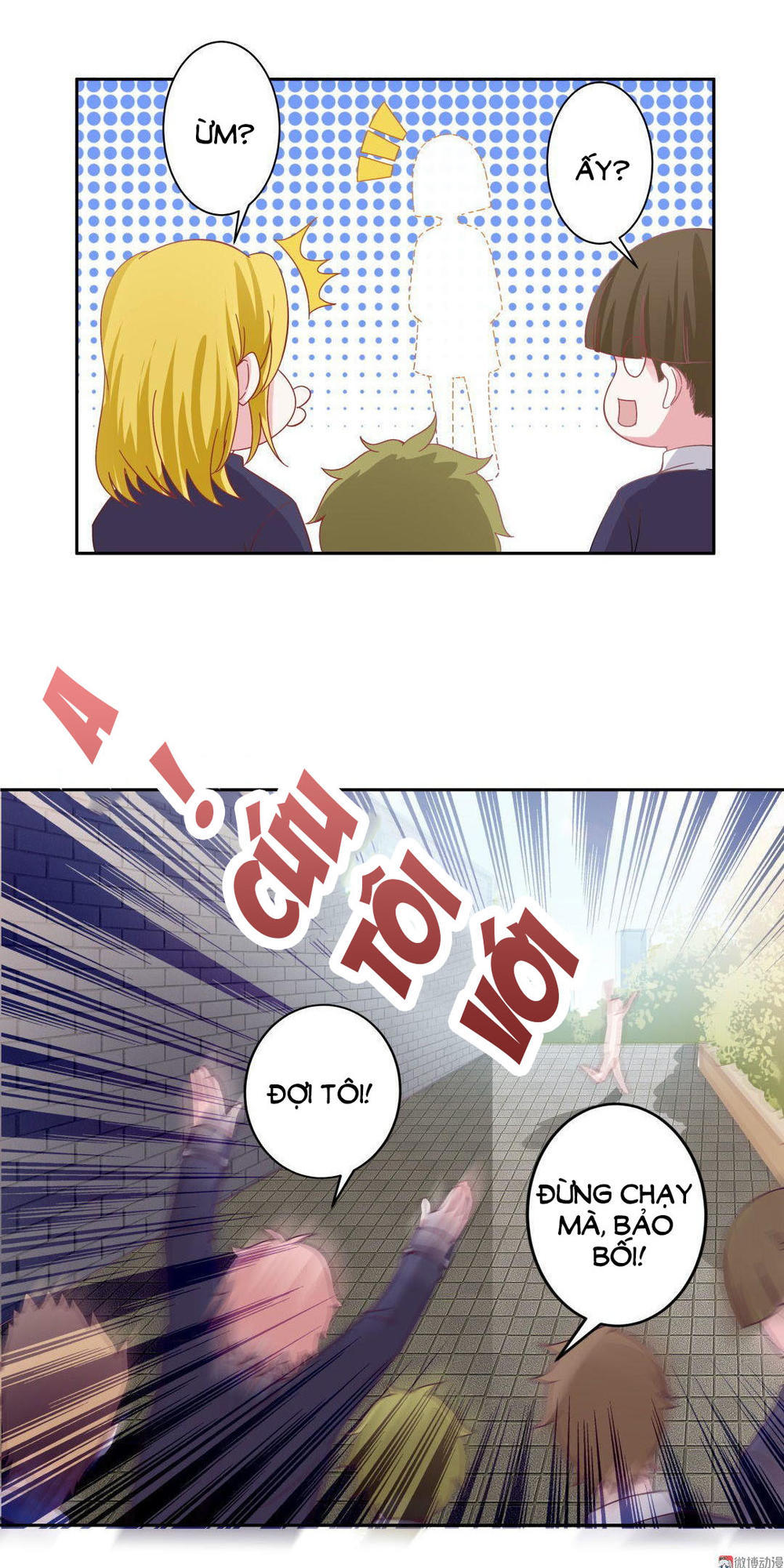 Yêu Tôi Đều Chết Cả Đi! Chapter 3 - Trang 2