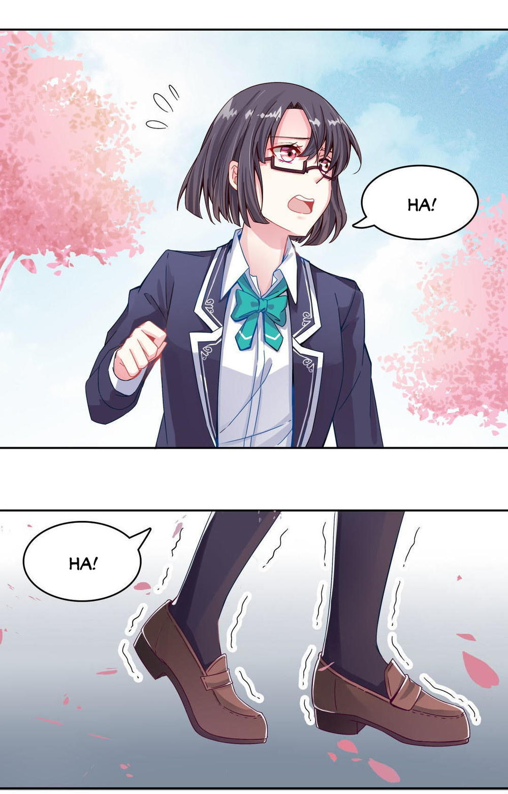 Yêu Tôi Đều Chết Cả Đi! Chapter 3 - Trang 2