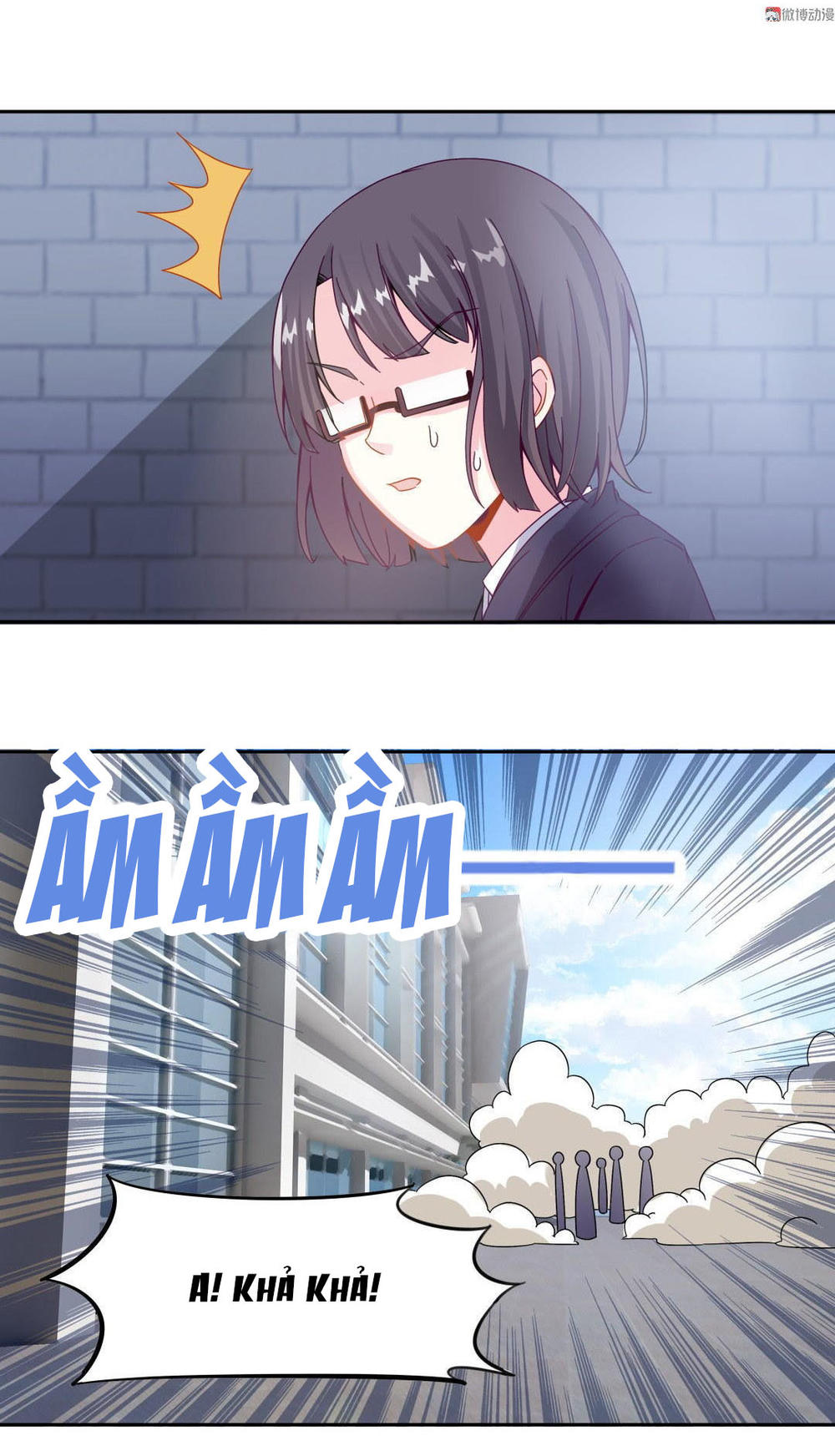 Yêu Tôi Đều Chết Cả Đi! Chapter 3 - Trang 2