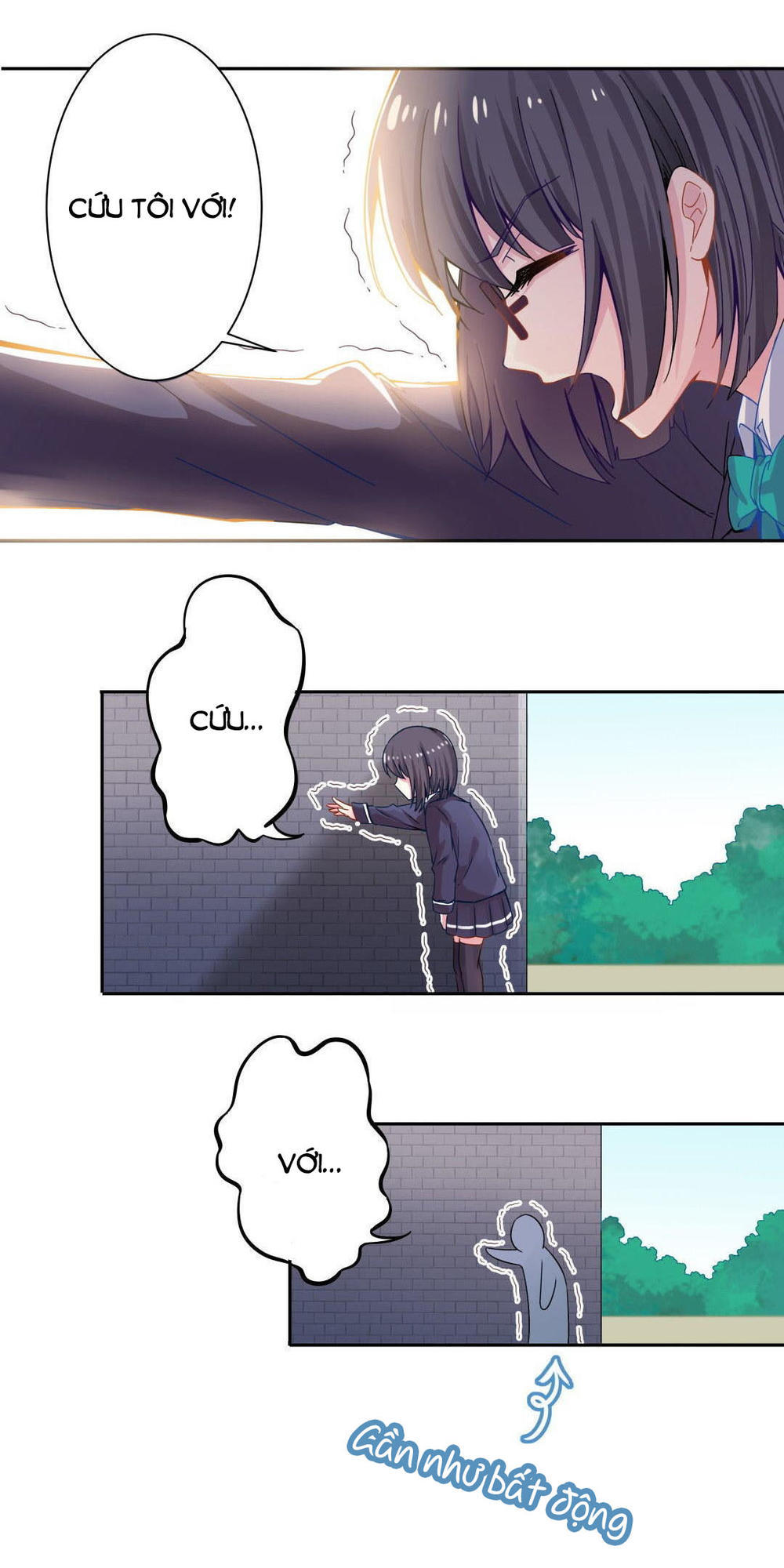 Yêu Tôi Đều Chết Cả Đi! Chapter 3 - Trang 2