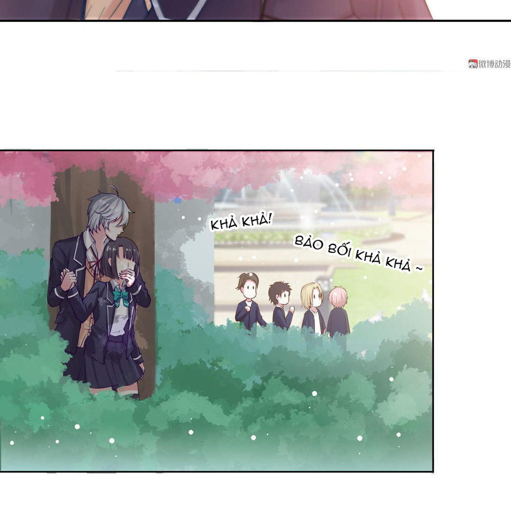 Yêu Tôi Đều Chết Cả Đi! Chapter 3 - Trang 2