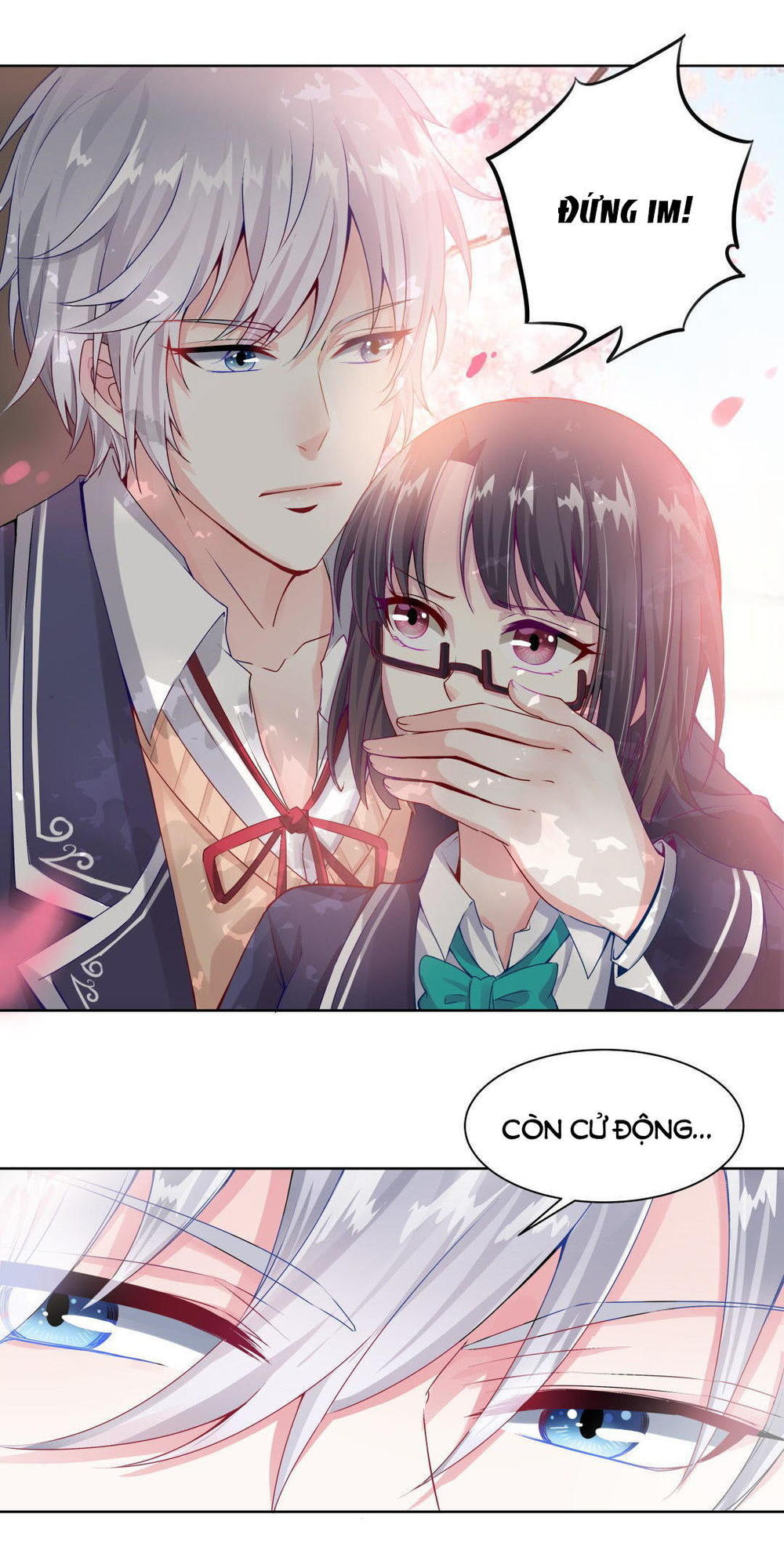 Yêu Tôi Đều Chết Cả Đi! Chapter 3 - Trang 2