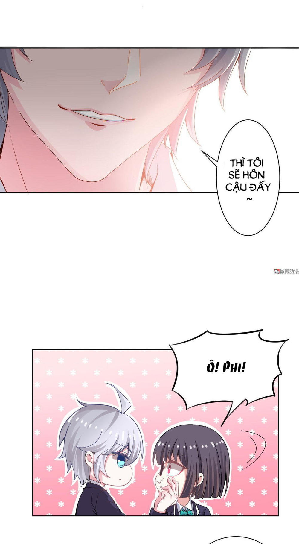 Yêu Tôi Đều Chết Cả Đi! Chapter 3 - Trang 2