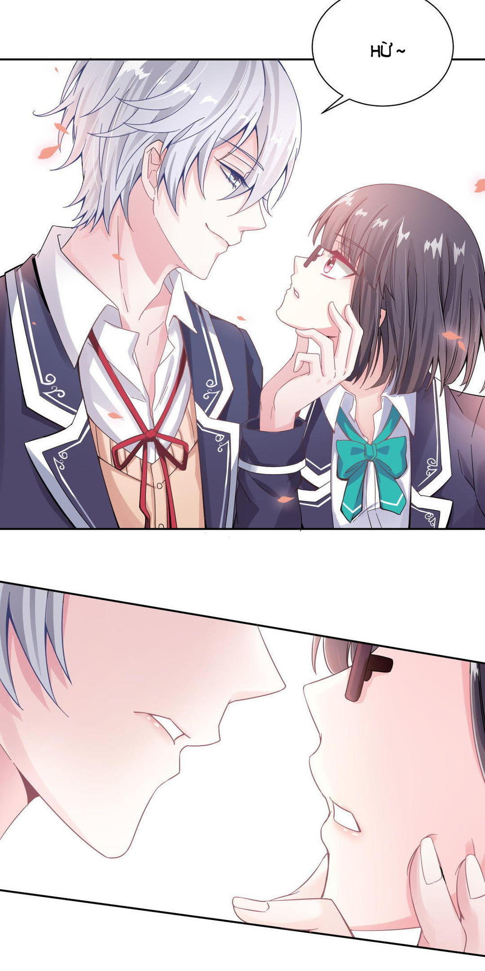 Yêu Tôi Đều Chết Cả Đi! Chapter 3 - Trang 2