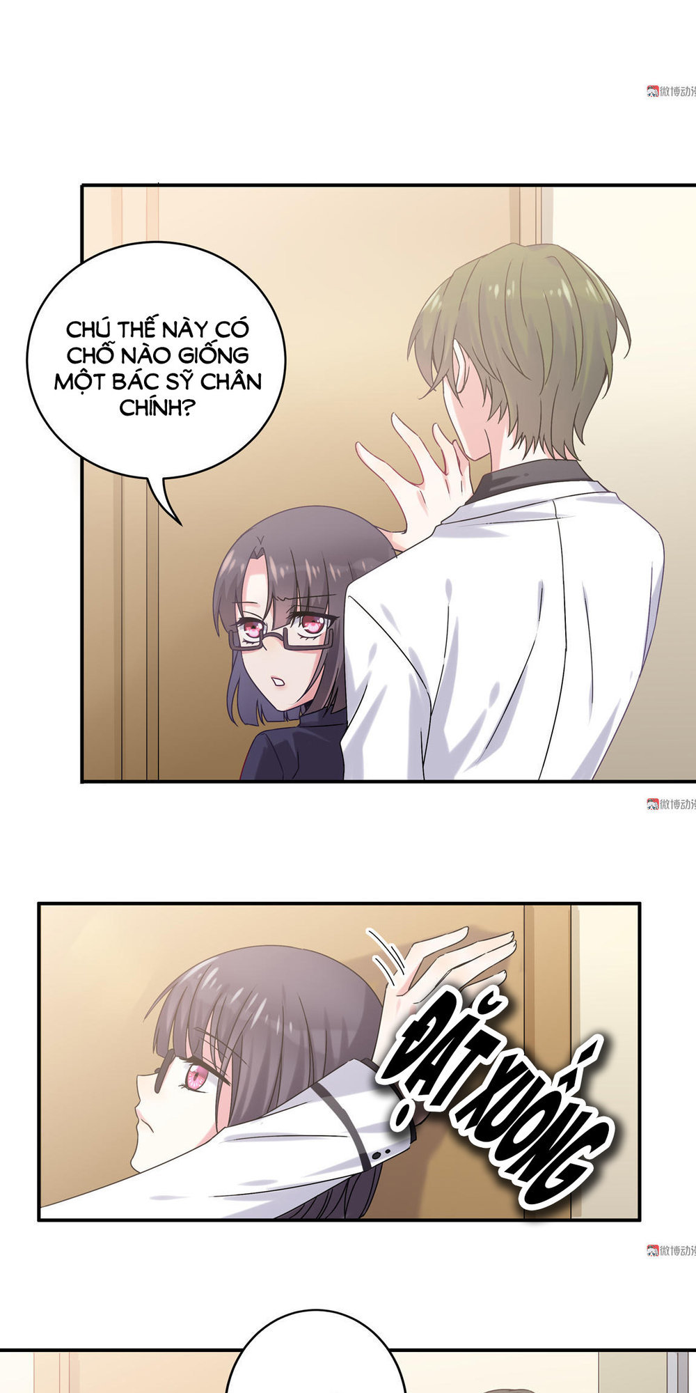 Yêu Tôi Đều Chết Cả Đi! Chapter 30 - Trang 2