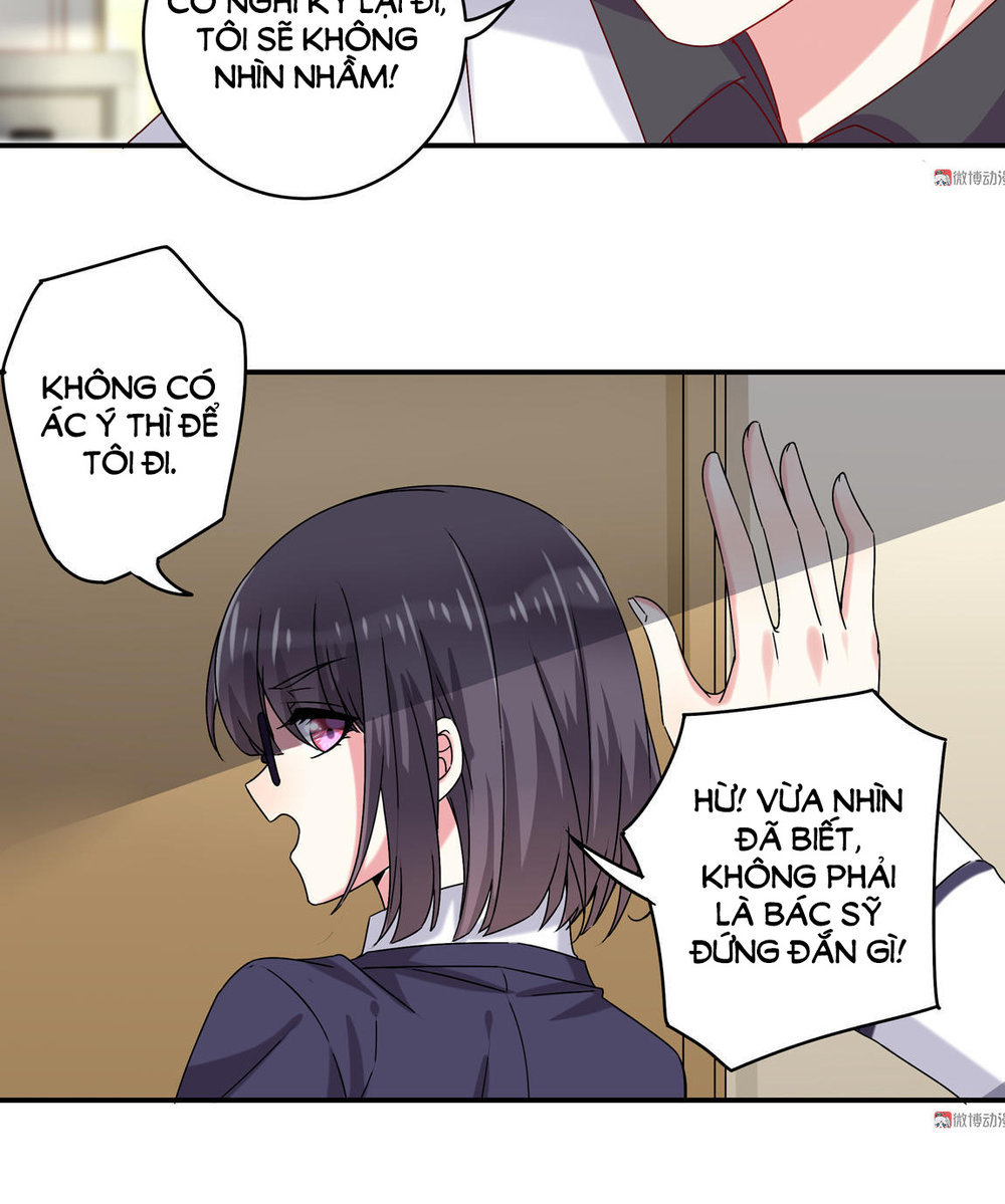 Yêu Tôi Đều Chết Cả Đi! Chapter 30 - Trang 2