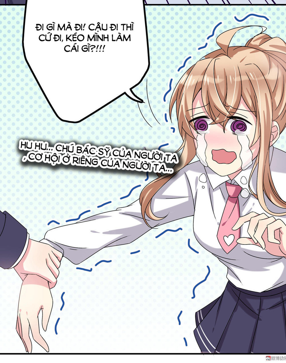 Yêu Tôi Đều Chết Cả Đi! Chapter 30 - Trang 2