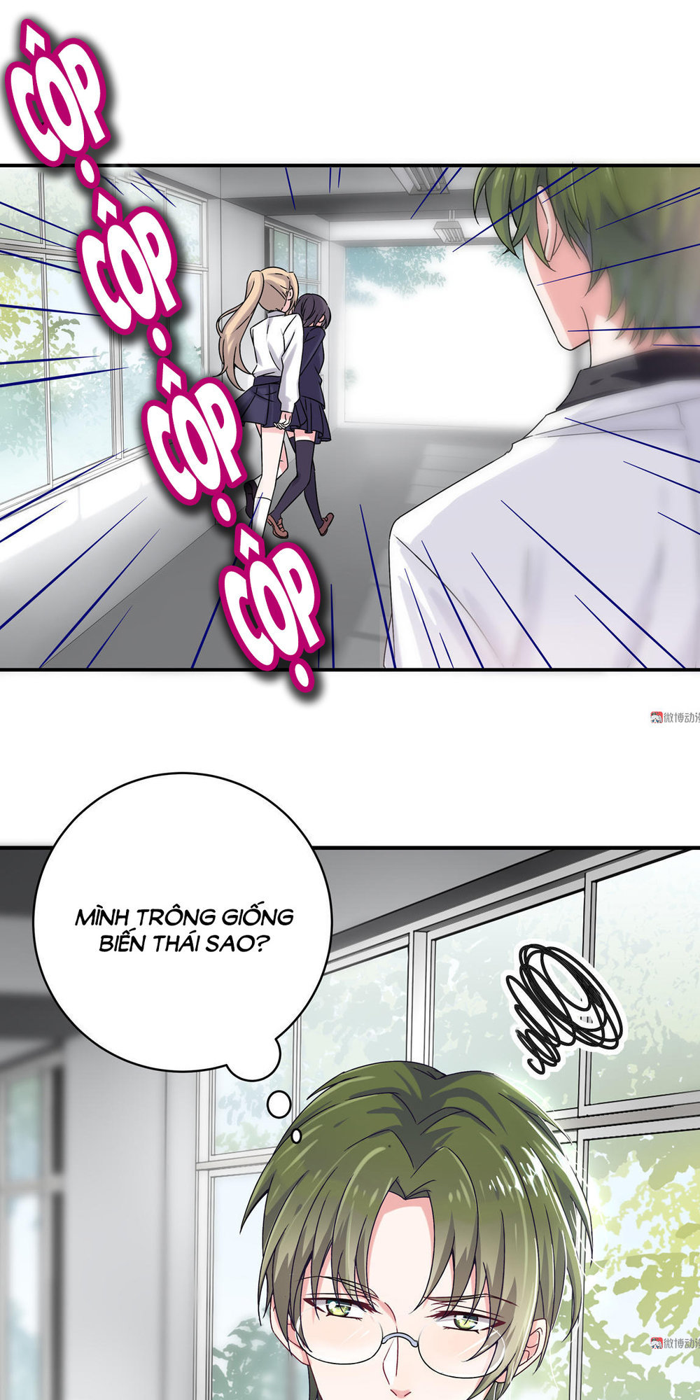 Yêu Tôi Đều Chết Cả Đi! Chapter 30 - Trang 2