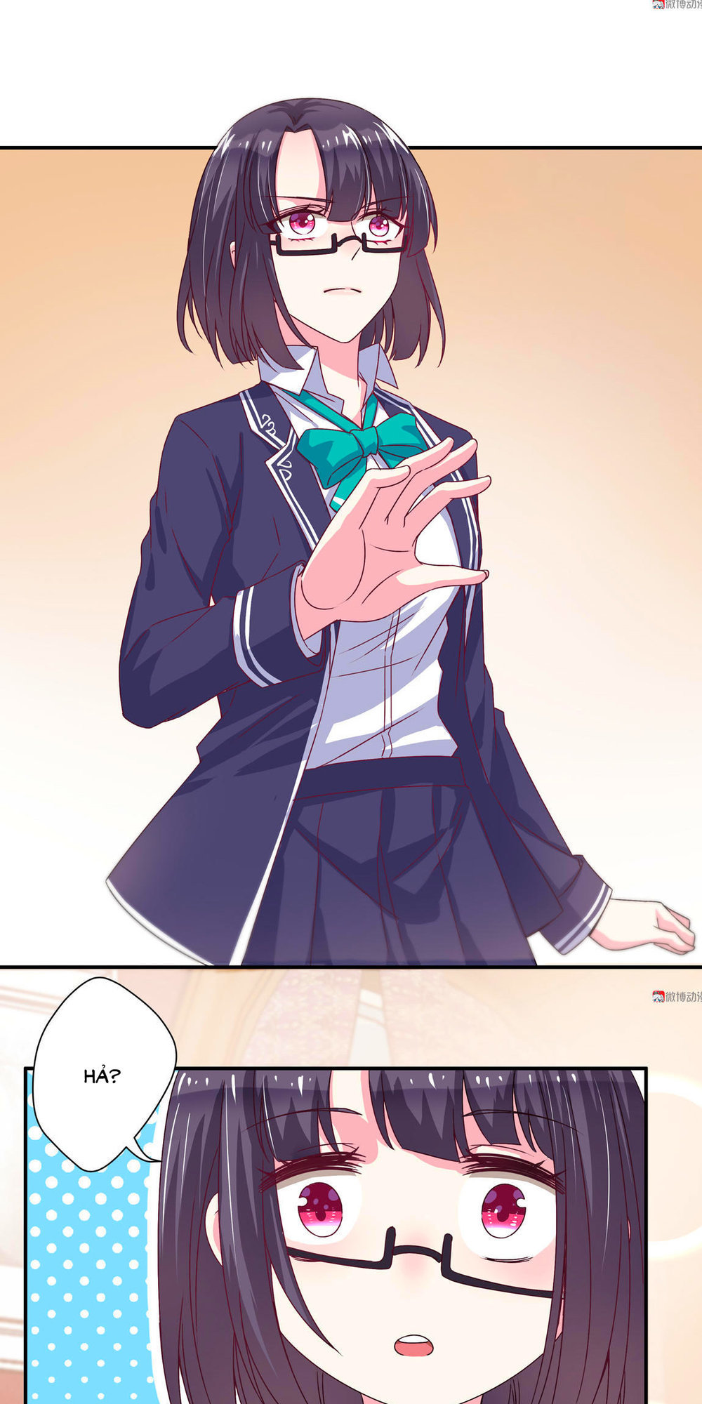 Yêu Tôi Đều Chết Cả Đi! Chapter 31 - Trang 2