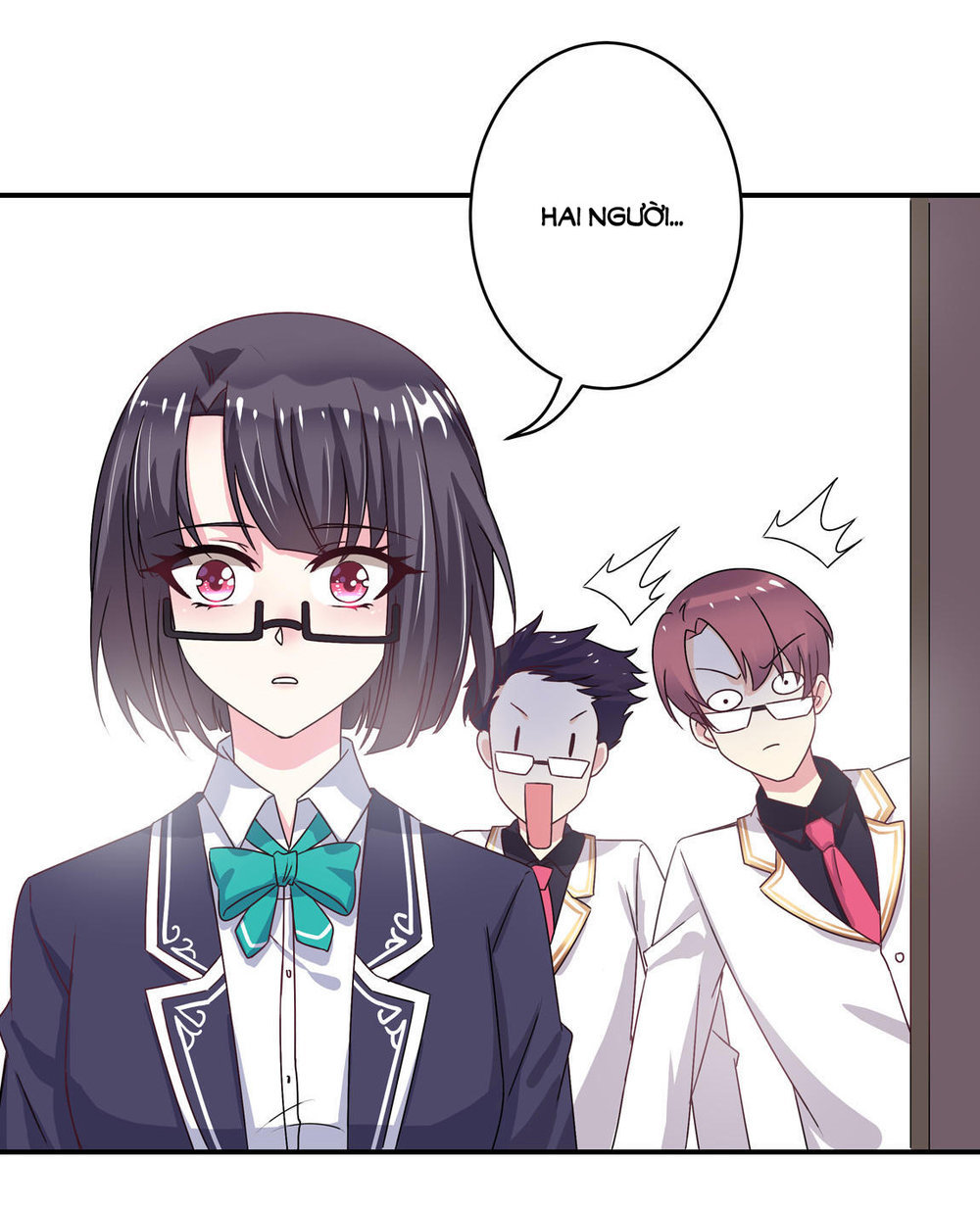 Yêu Tôi Đều Chết Cả Đi! Chapter 31 - Trang 2