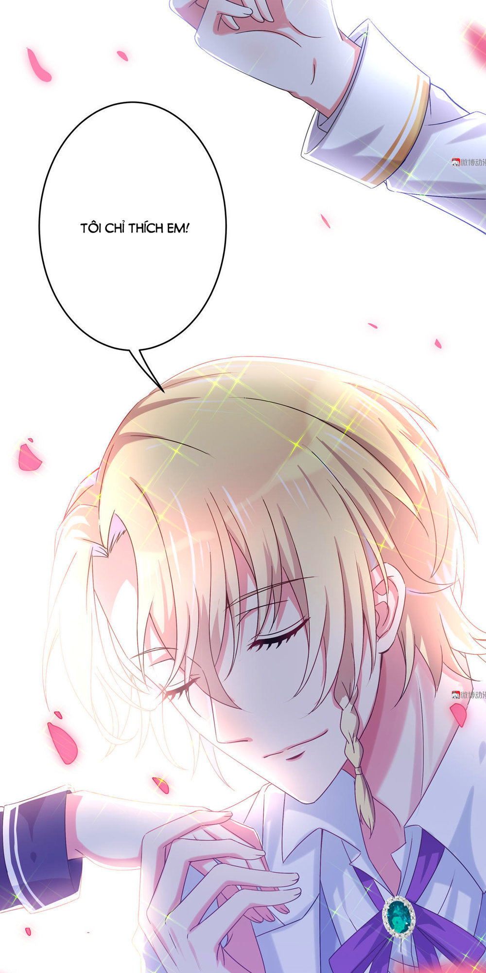 Yêu Tôi Đều Chết Cả Đi! Chapter 32 - Trang 2