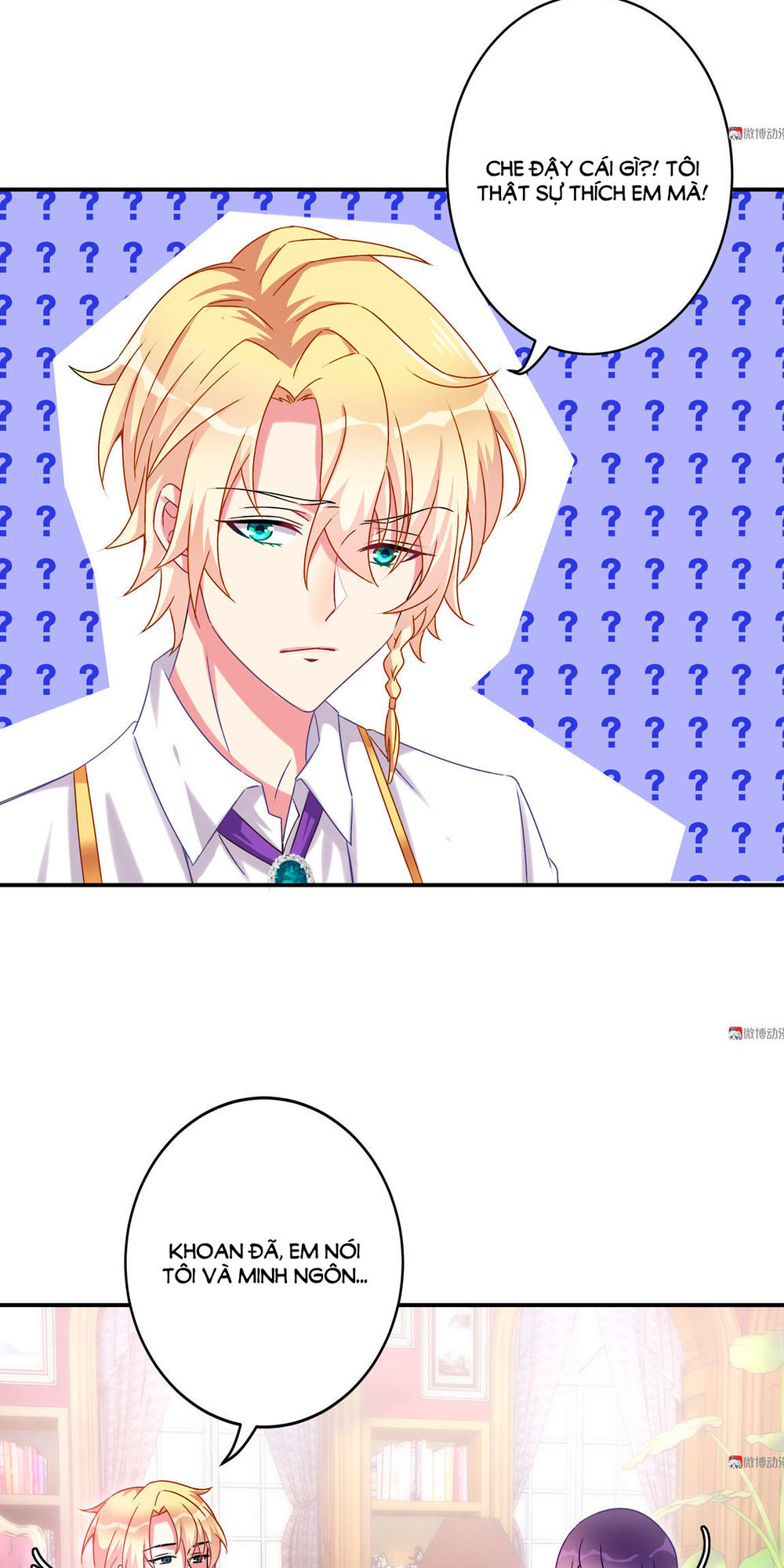 Yêu Tôi Đều Chết Cả Đi! Chapter 32 - Trang 2