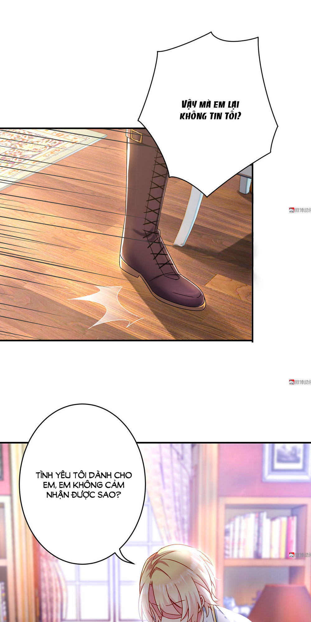 Yêu Tôi Đều Chết Cả Đi! Chapter 32 - Trang 2