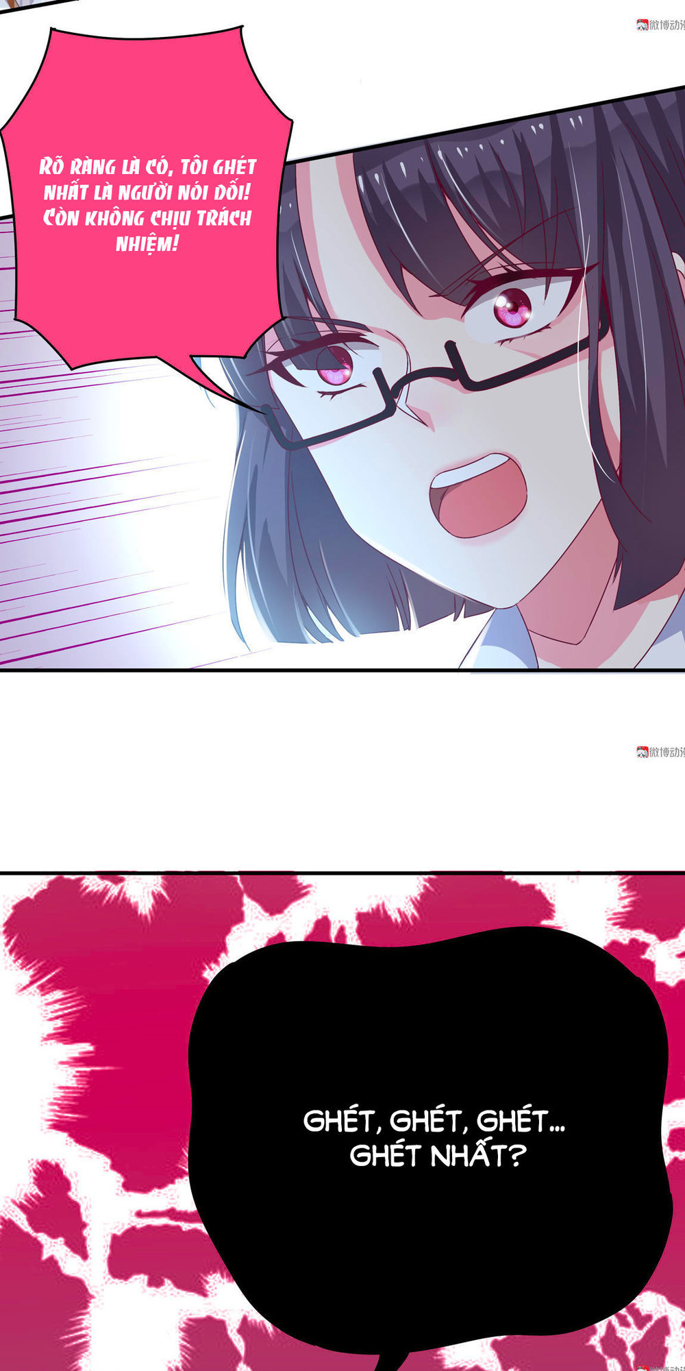 Yêu Tôi Đều Chết Cả Đi! Chapter 33 - Trang 2