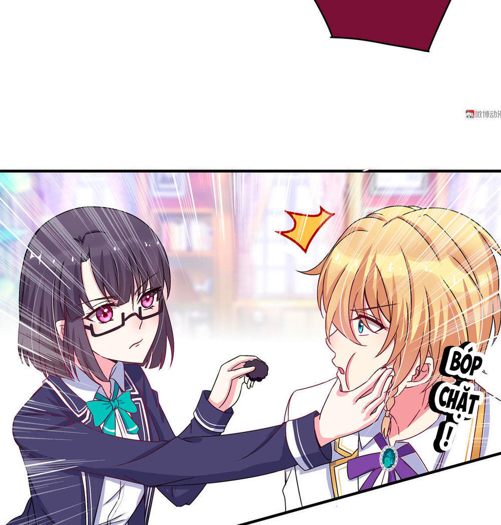 Yêu Tôi Đều Chết Cả Đi! Chapter 34 - Trang 2