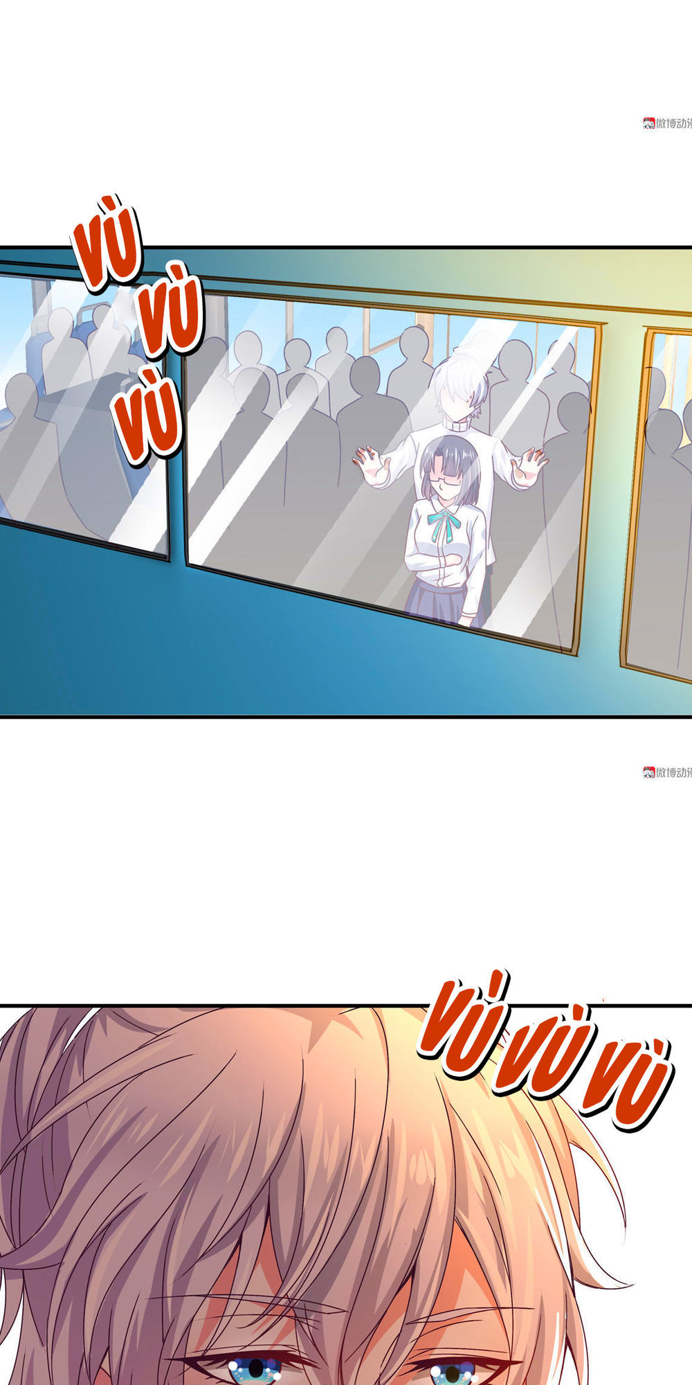 Yêu Tôi Đều Chết Cả Đi! Chapter 36 - Trang 2