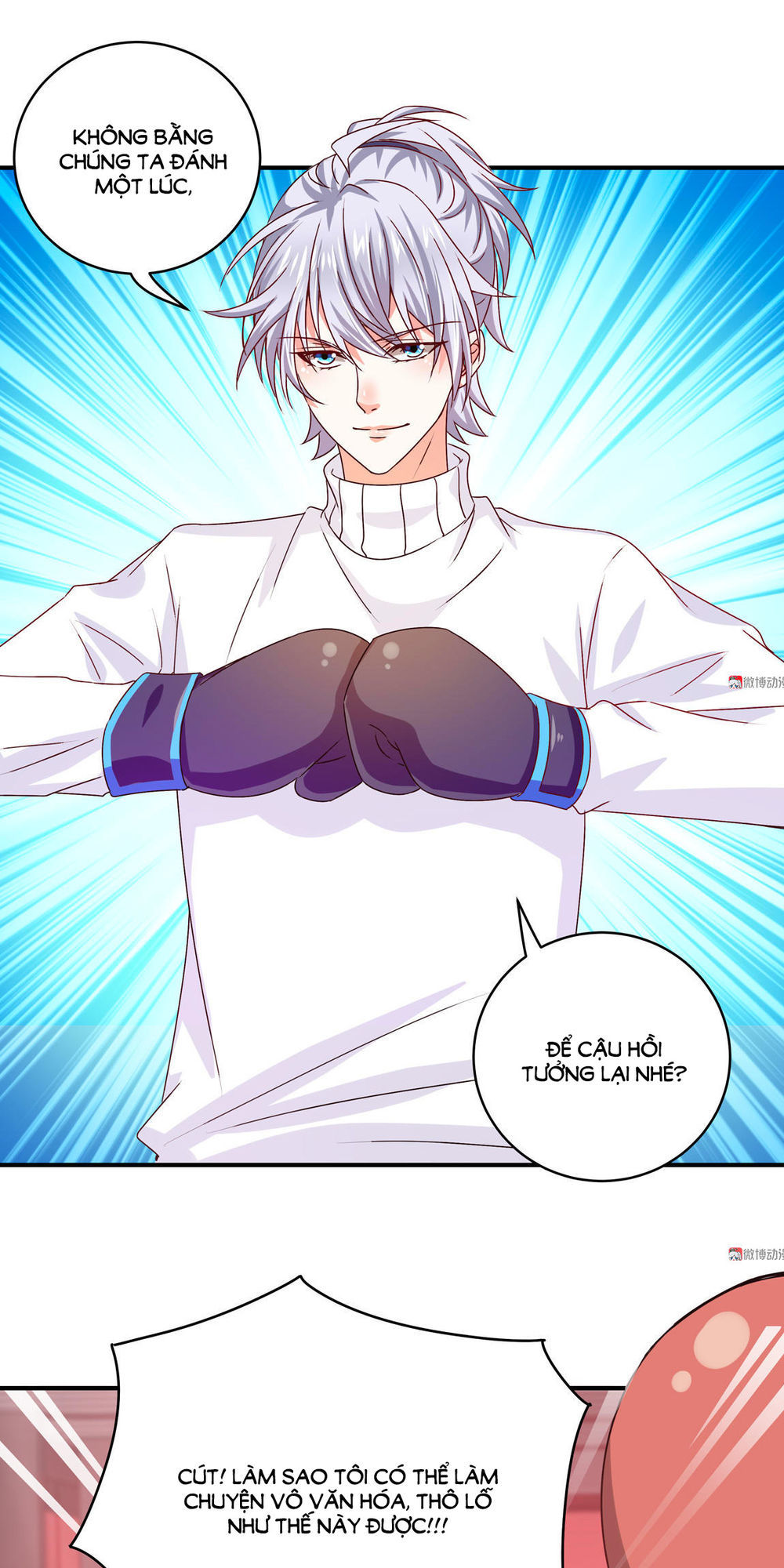 Yêu Tôi Đều Chết Cả Đi! Chapter 37 - Trang 2