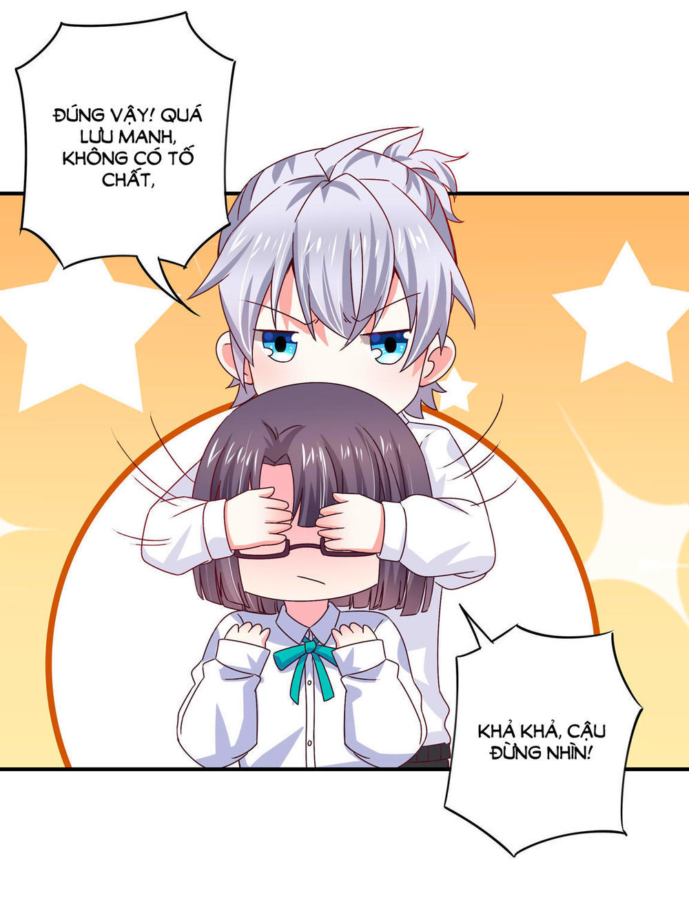 Yêu Tôi Đều Chết Cả Đi! Chapter 37 - Trang 2