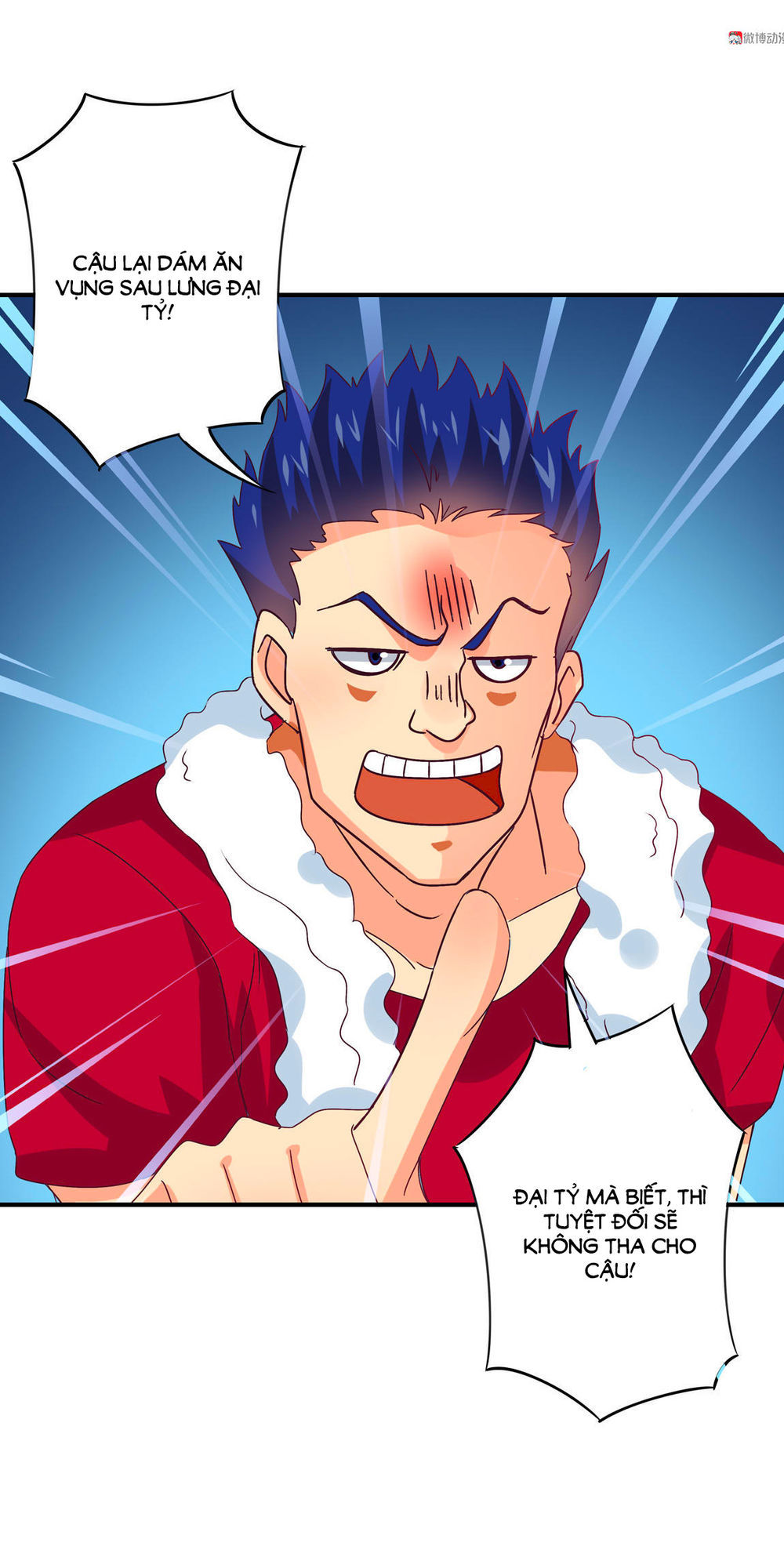 Yêu Tôi Đều Chết Cả Đi! Chapter 37 - Trang 2