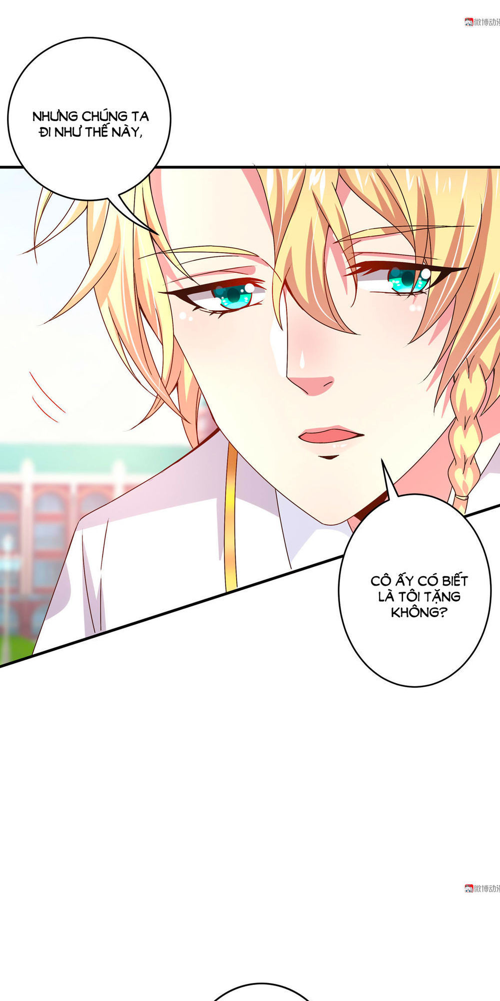 Yêu Tôi Đều Chết Cả Đi! Chapter 39 - Trang 2