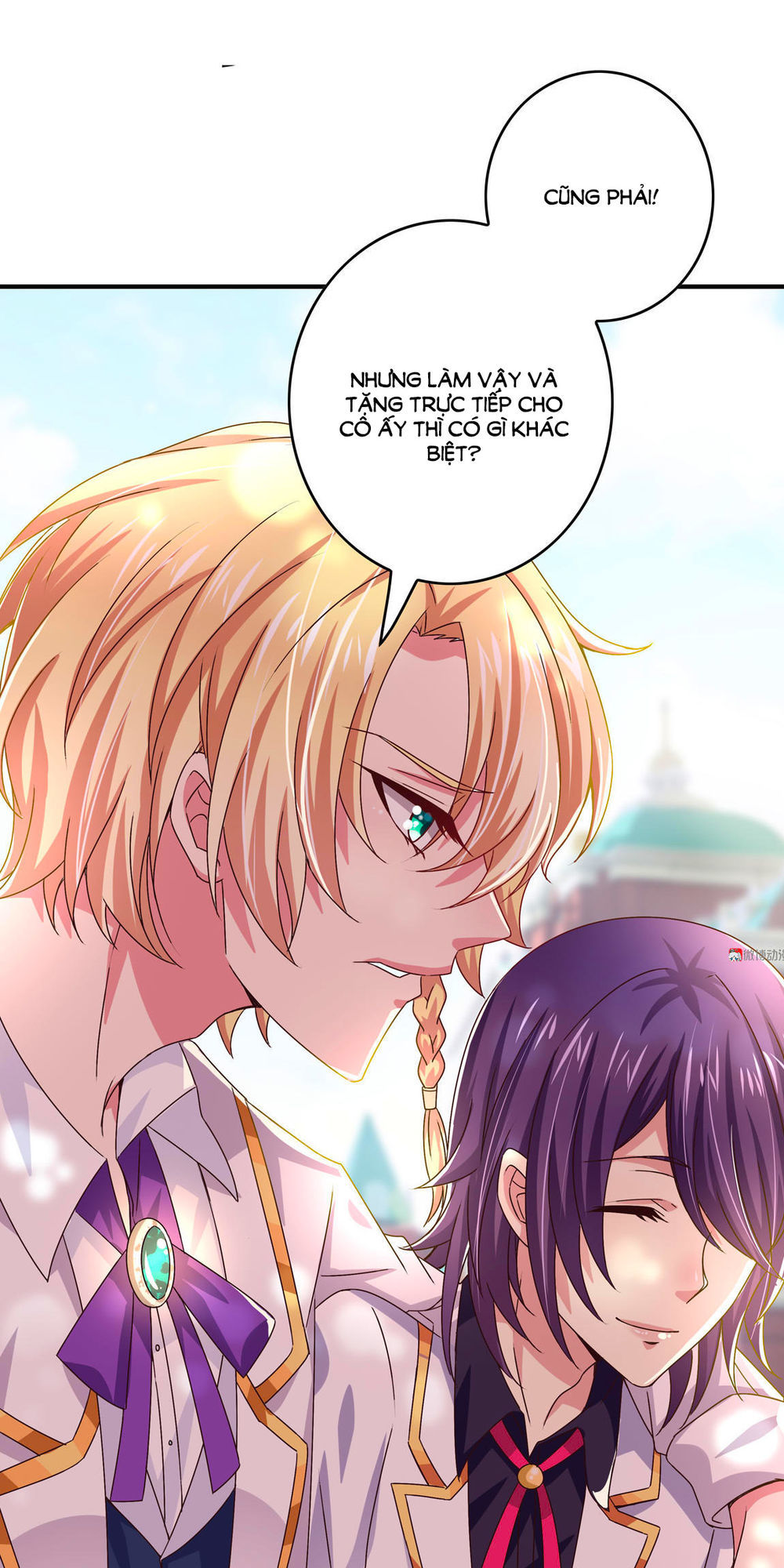 Yêu Tôi Đều Chết Cả Đi! Chapter 39 - Trang 2