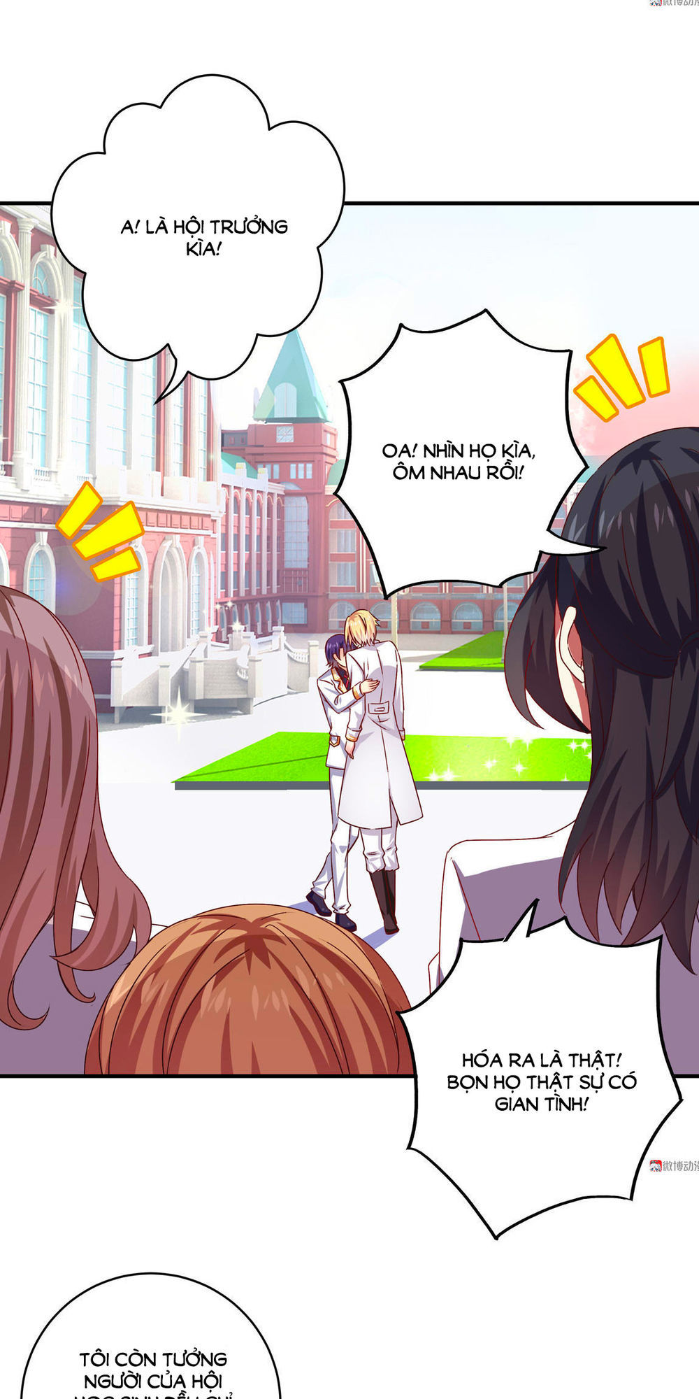 Yêu Tôi Đều Chết Cả Đi! Chapter 39 - Trang 2