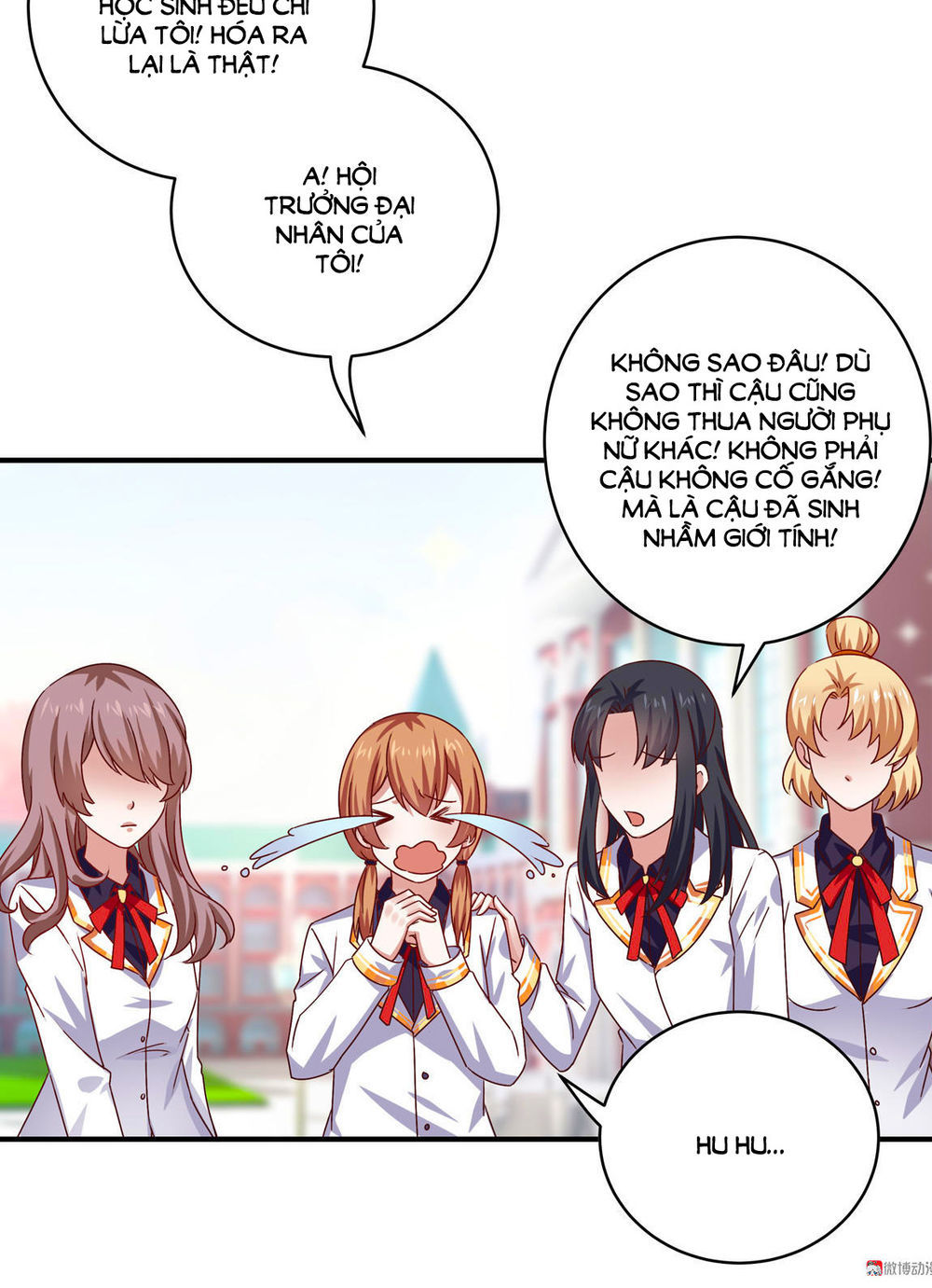 Yêu Tôi Đều Chết Cả Đi! Chapter 39 - Trang 2