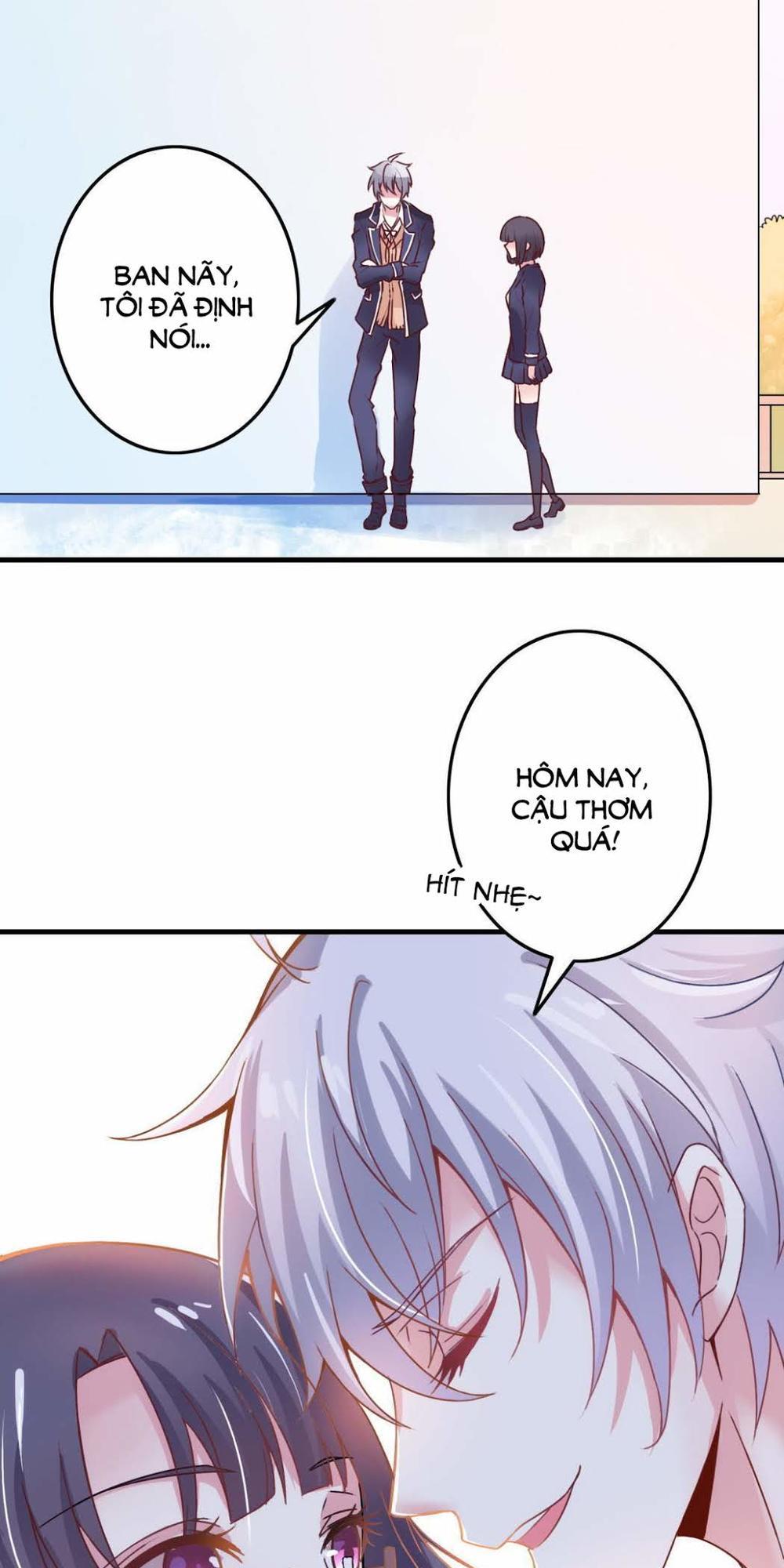 Yêu Tôi Đều Chết Cả Đi! Chapter 4 - Trang 2