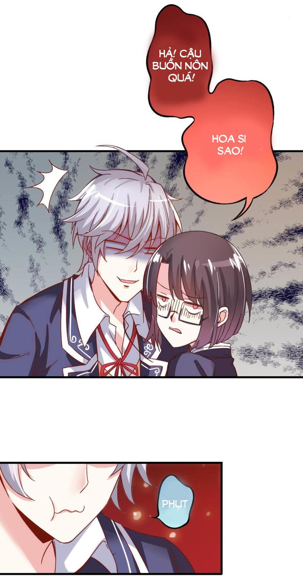 Yêu Tôi Đều Chết Cả Đi! Chapter 4 - Trang 2