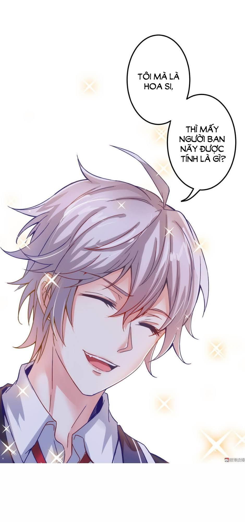 Yêu Tôi Đều Chết Cả Đi! Chapter 4 - Trang 2