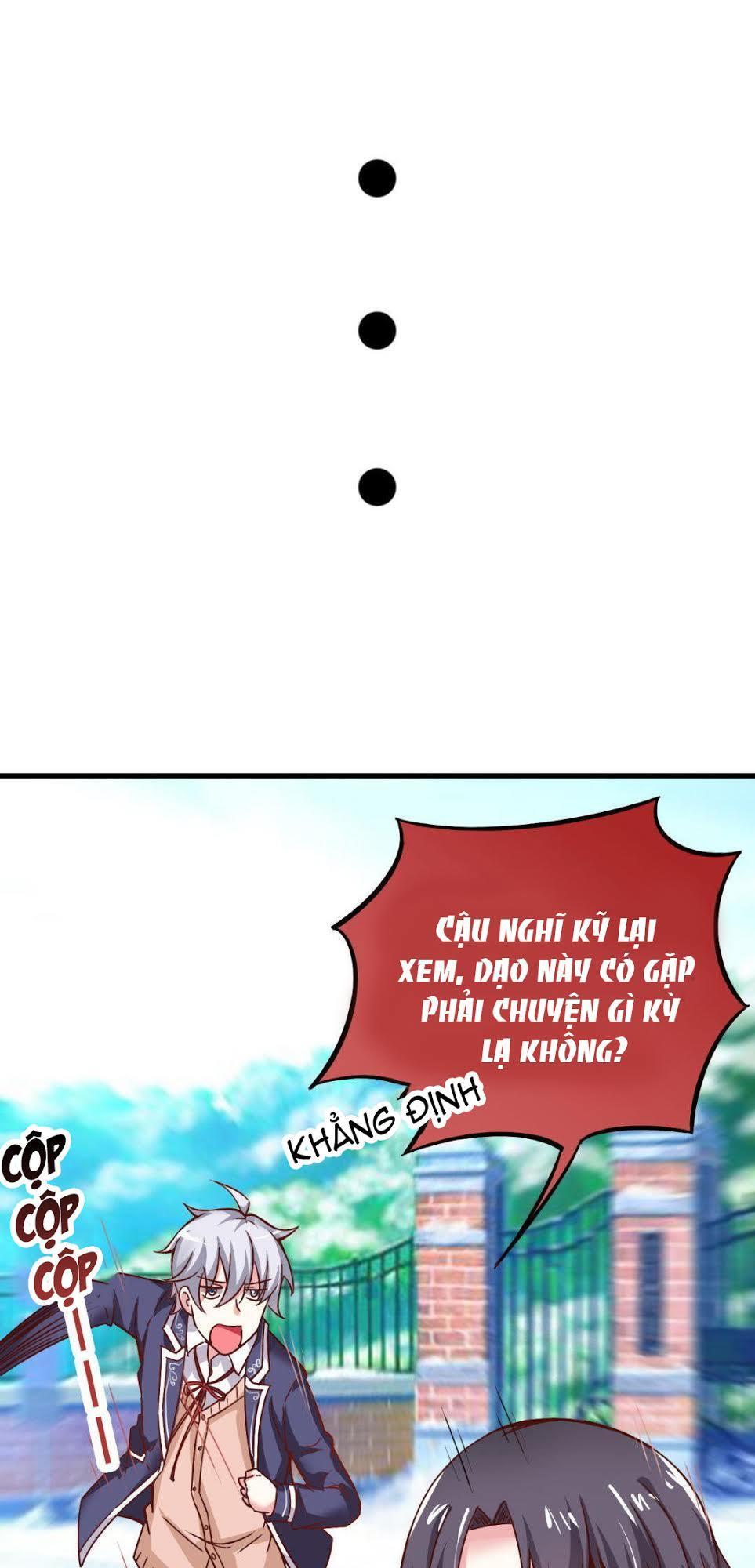 Yêu Tôi Đều Chết Cả Đi! Chapter 4 - Trang 2