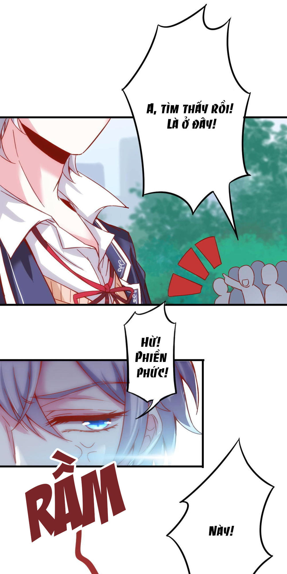 Yêu Tôi Đều Chết Cả Đi! Chapter 4 - Trang 2