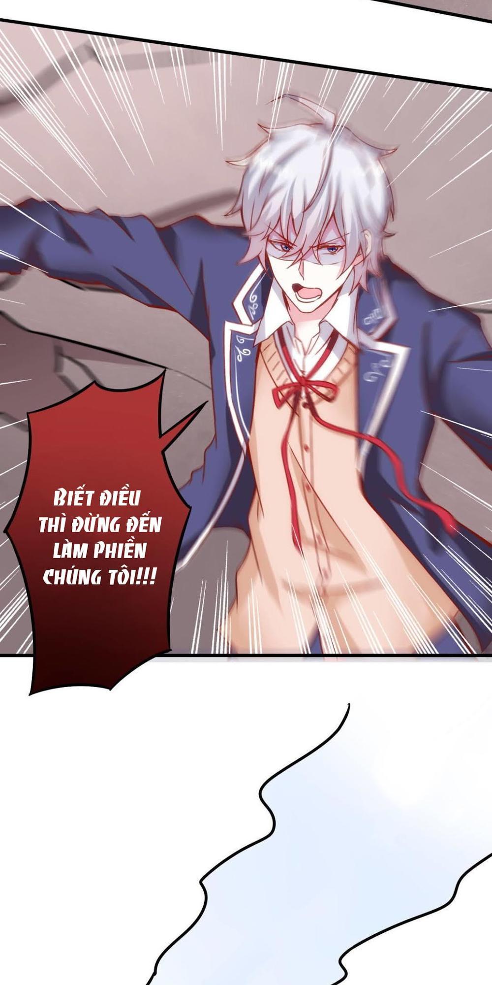 Yêu Tôi Đều Chết Cả Đi! Chapter 4 - Trang 2