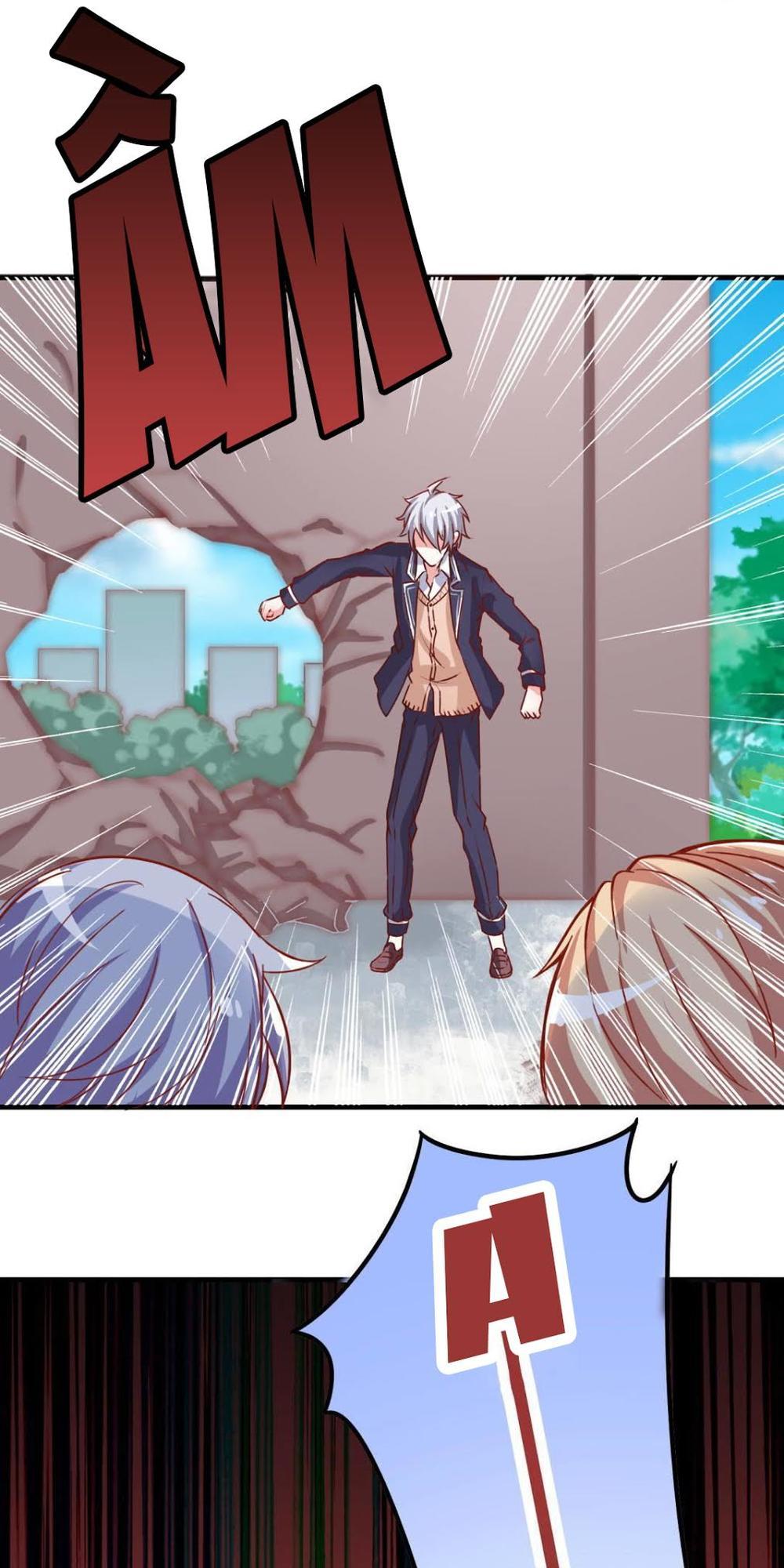 Yêu Tôi Đều Chết Cả Đi! Chapter 4 - Trang 2