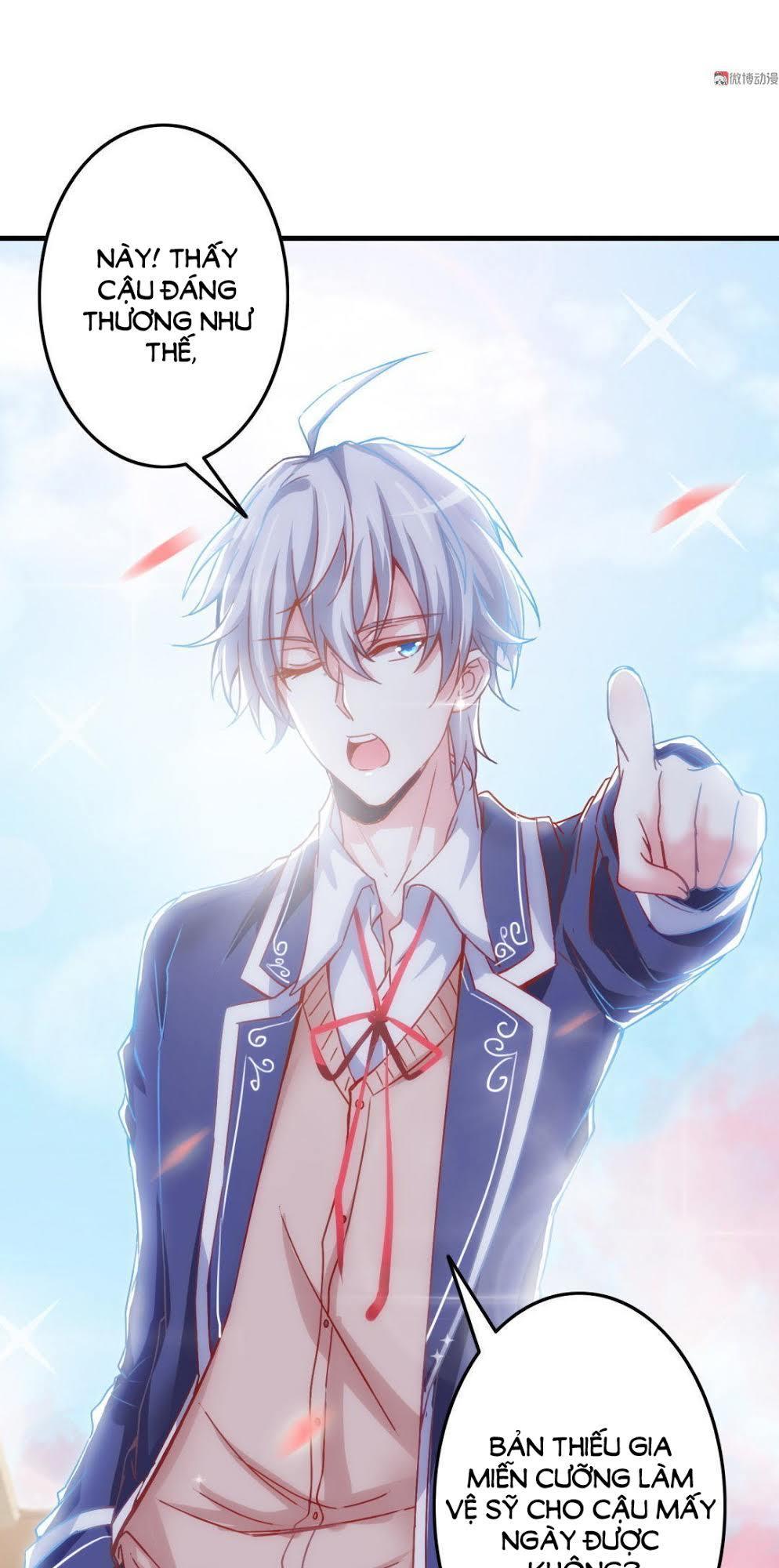 Yêu Tôi Đều Chết Cả Đi! Chapter 4 - Trang 2