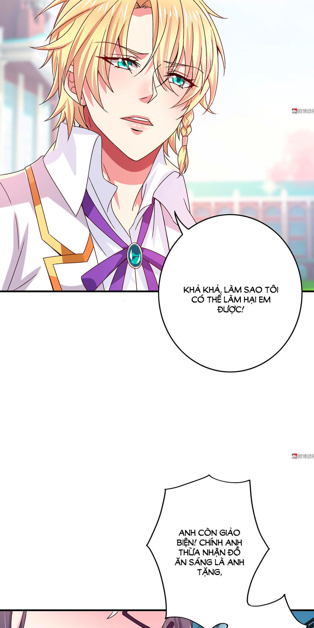 Yêu Tôi Đều Chết Cả Đi! Chapter 40 - Trang 2