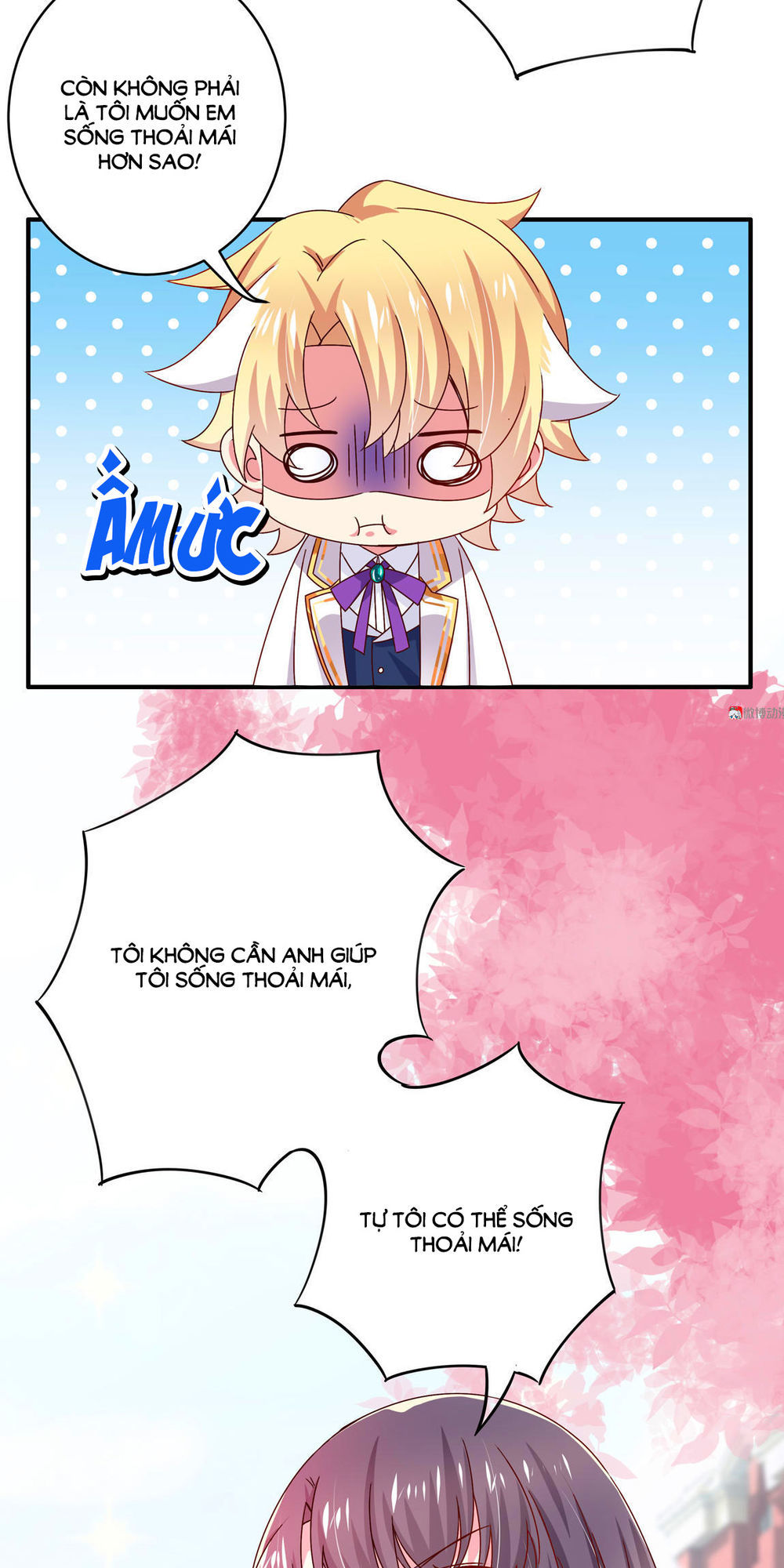 Yêu Tôi Đều Chết Cả Đi! Chapter 41 - Trang 2