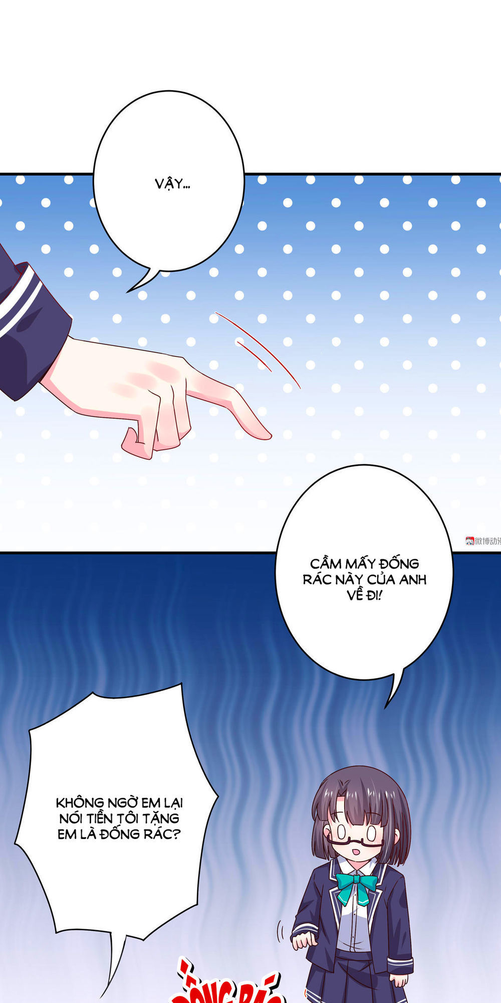 Yêu Tôi Đều Chết Cả Đi! Chapter 41 - Trang 2