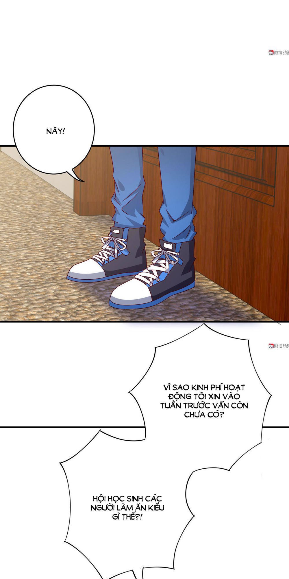 Yêu Tôi Đều Chết Cả Đi! Chapter 41 - Trang 2