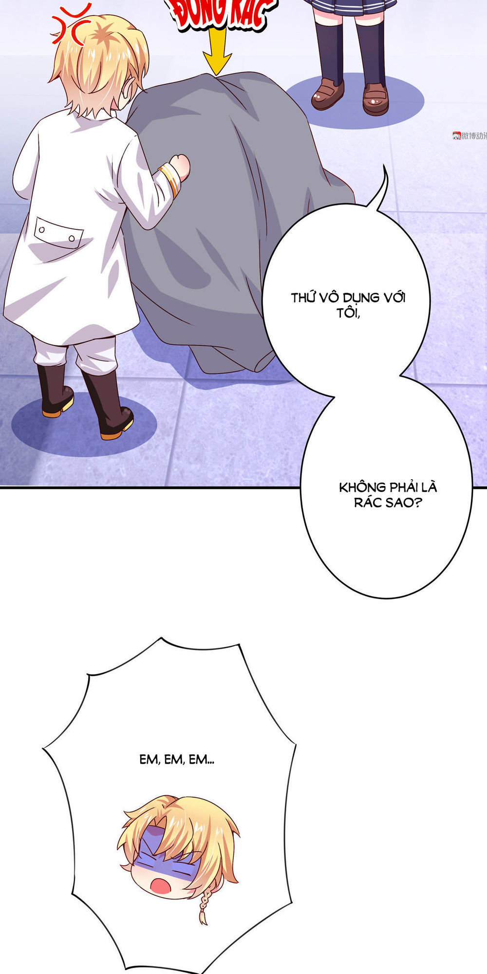 Yêu Tôi Đều Chết Cả Đi! Chapter 41 - Trang 2