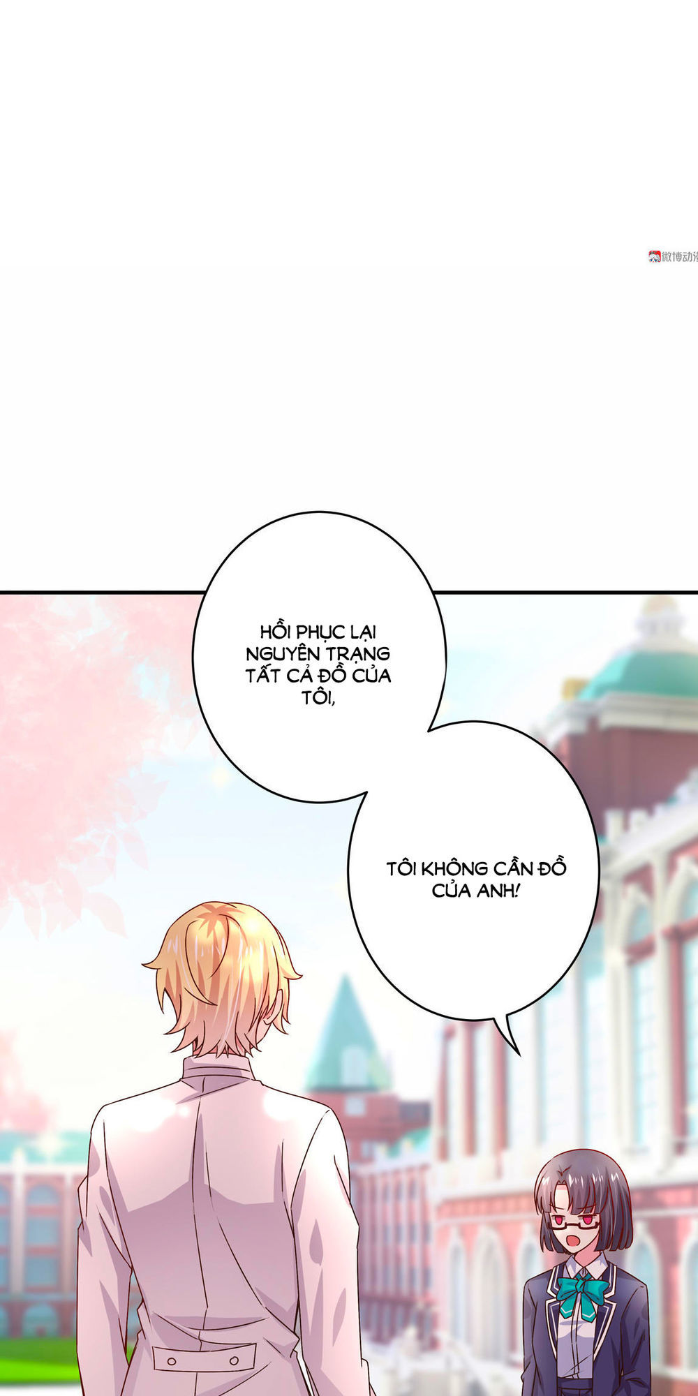 Yêu Tôi Đều Chết Cả Đi! Chapter 41 - Trang 2