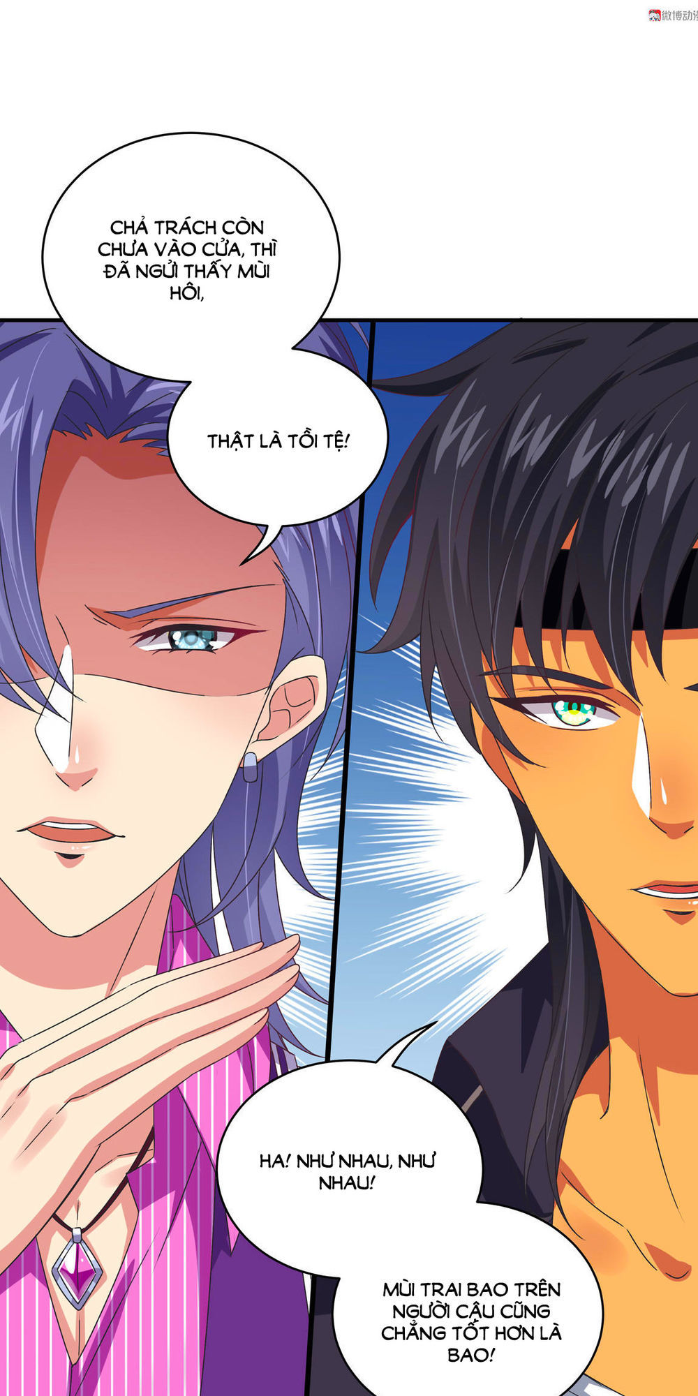 Yêu Tôi Đều Chết Cả Đi! Chapter 42 - Trang 2